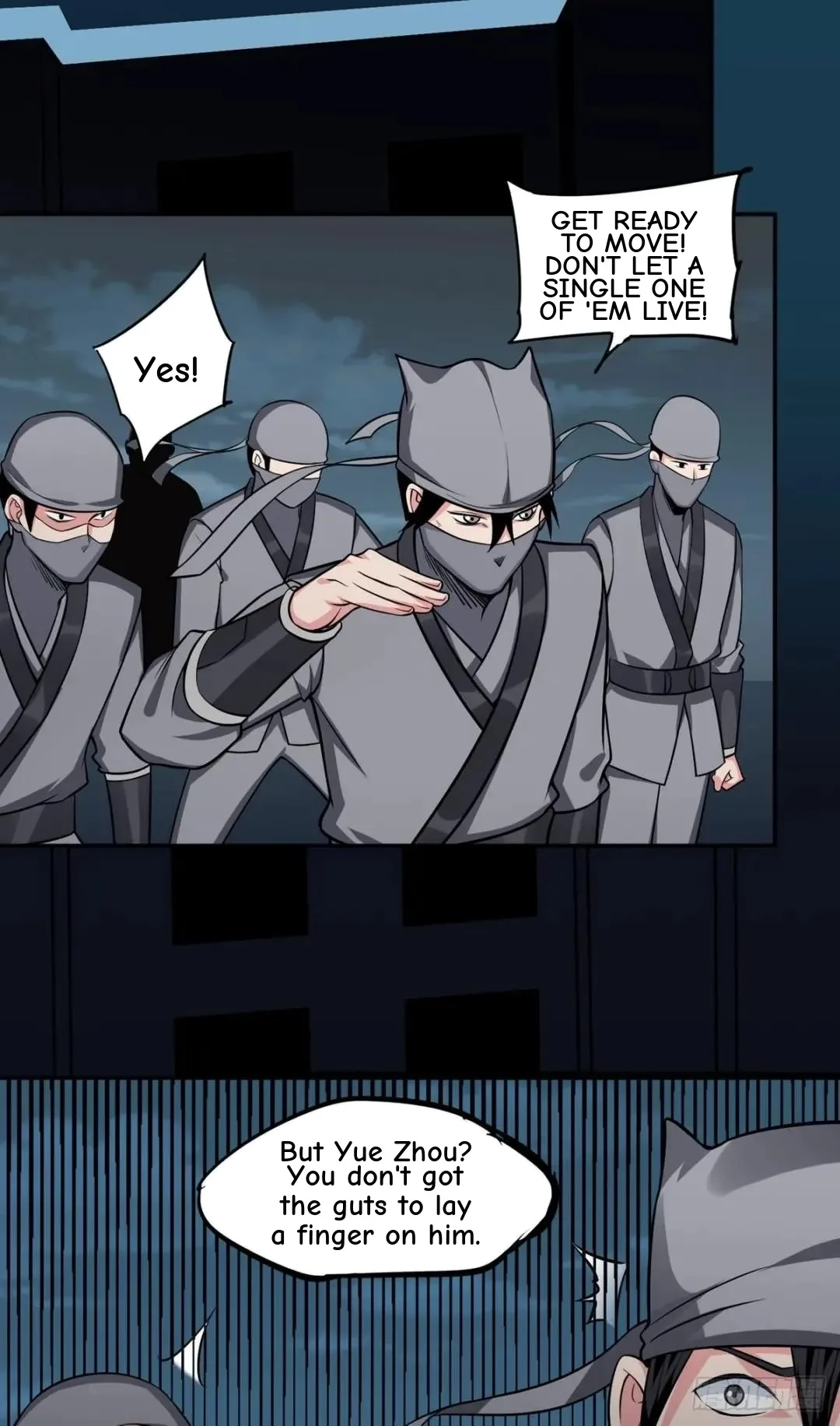 Awaken Sect Leader Chapter 22 page 9