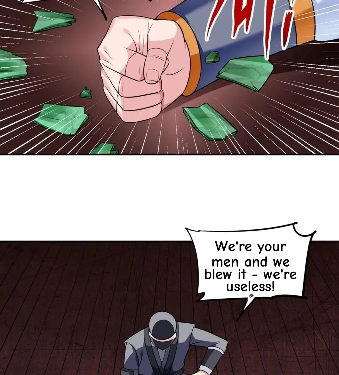 Awaken Sect Leader Chapter 22 page 25