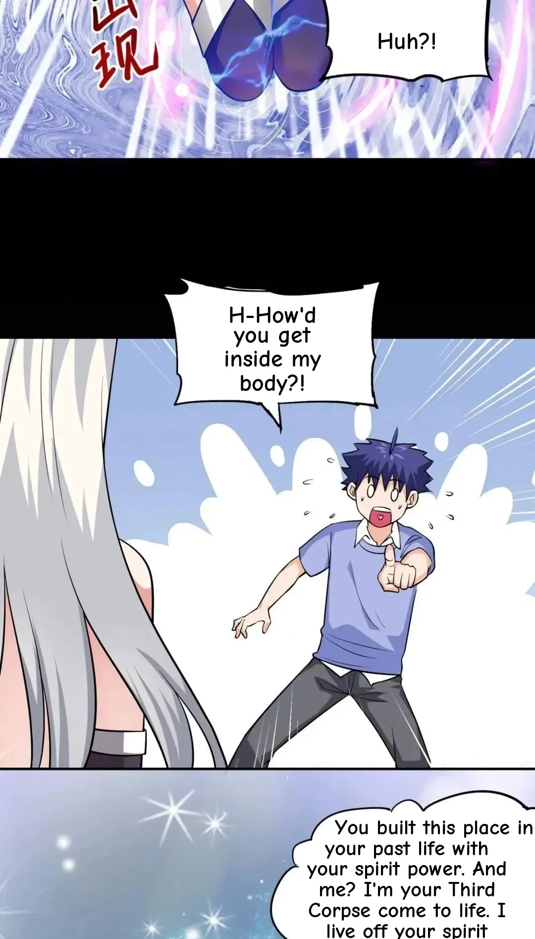 Awaken Sect Leader Chapter 22 page 36