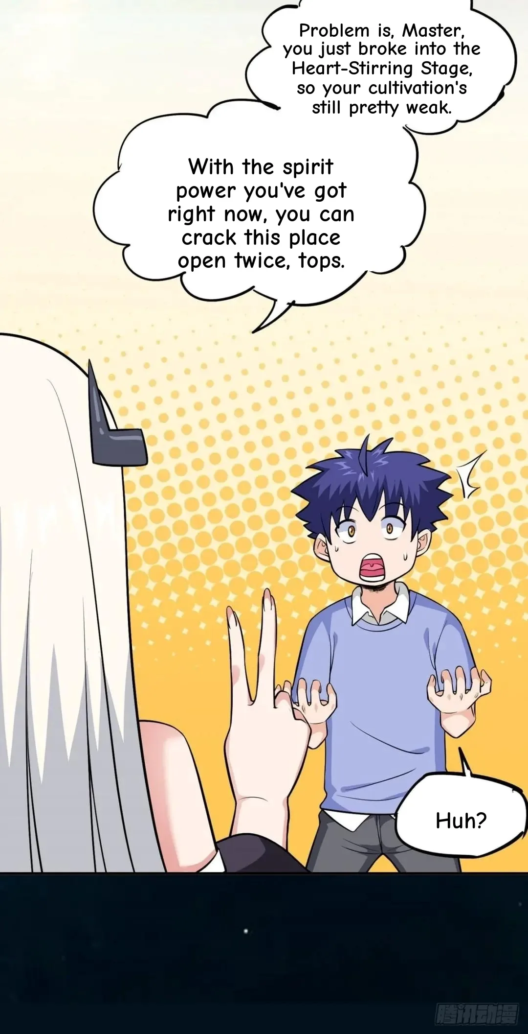 Awaken Sect Leader Chapter 22 page 42