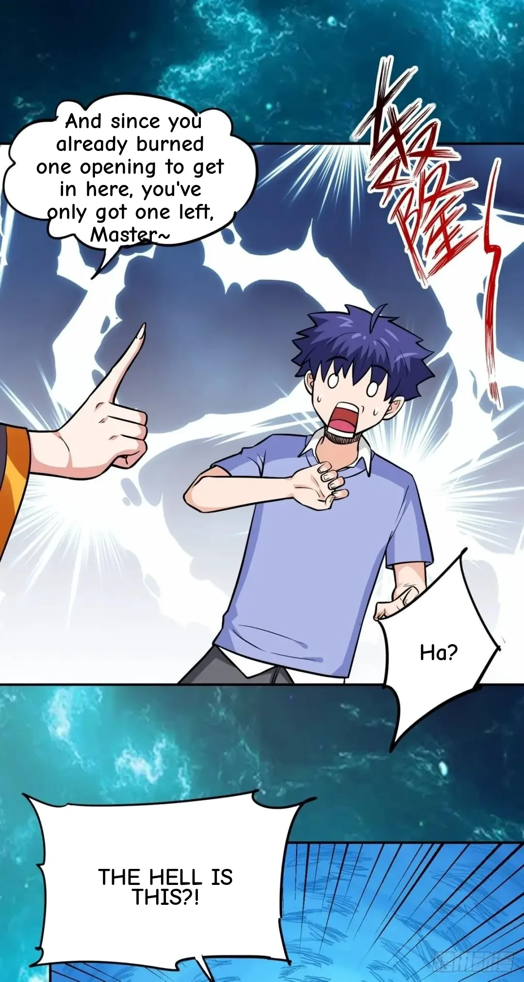 Awaken Sect Leader Chapter 22 page 43