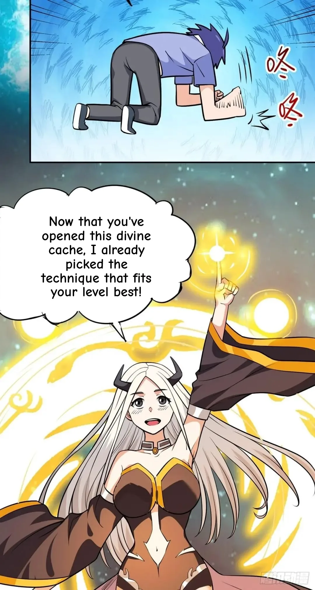 Awaken Sect Leader Chapter 22 page 44