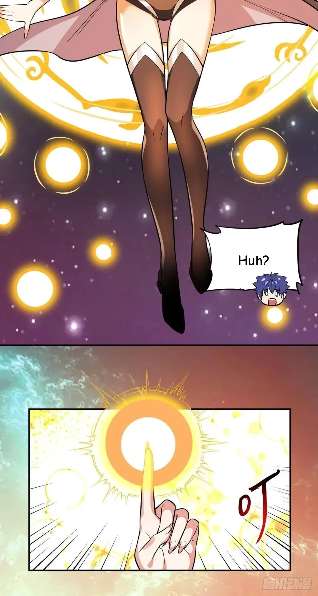 Awaken Sect Leader Chapter 22 page 45