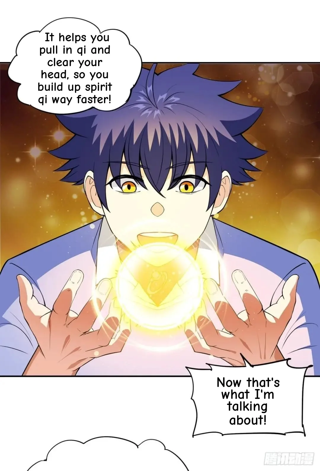 Awaken Sect Leader Chapter 22 page 47