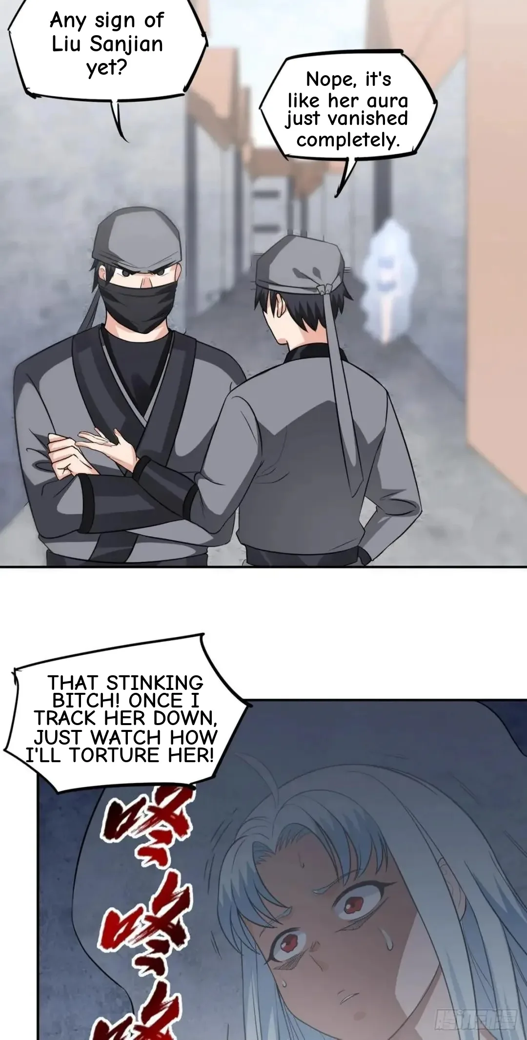 Awaken Sect Leader Chapter 22 page 53