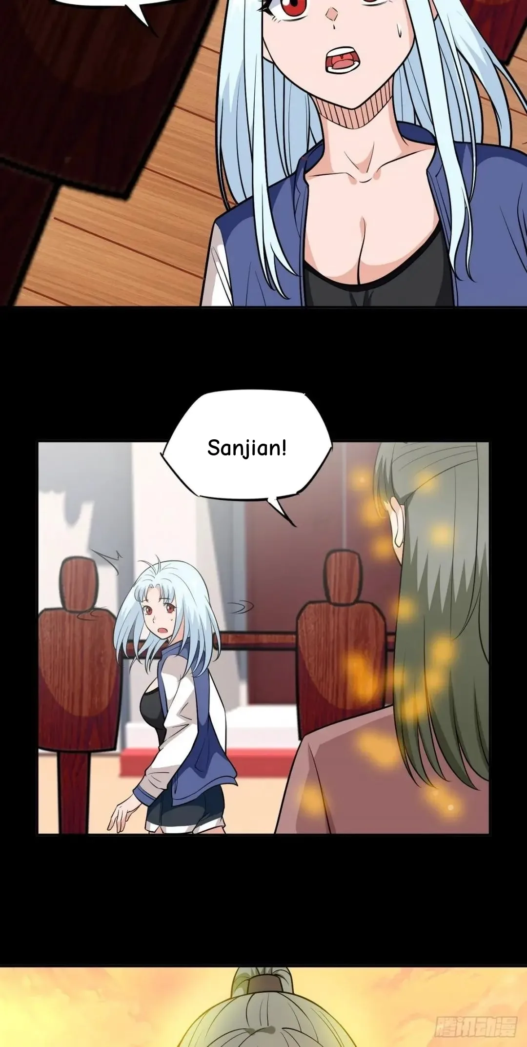 Awaken Sect Leader Chapter 23 page 4