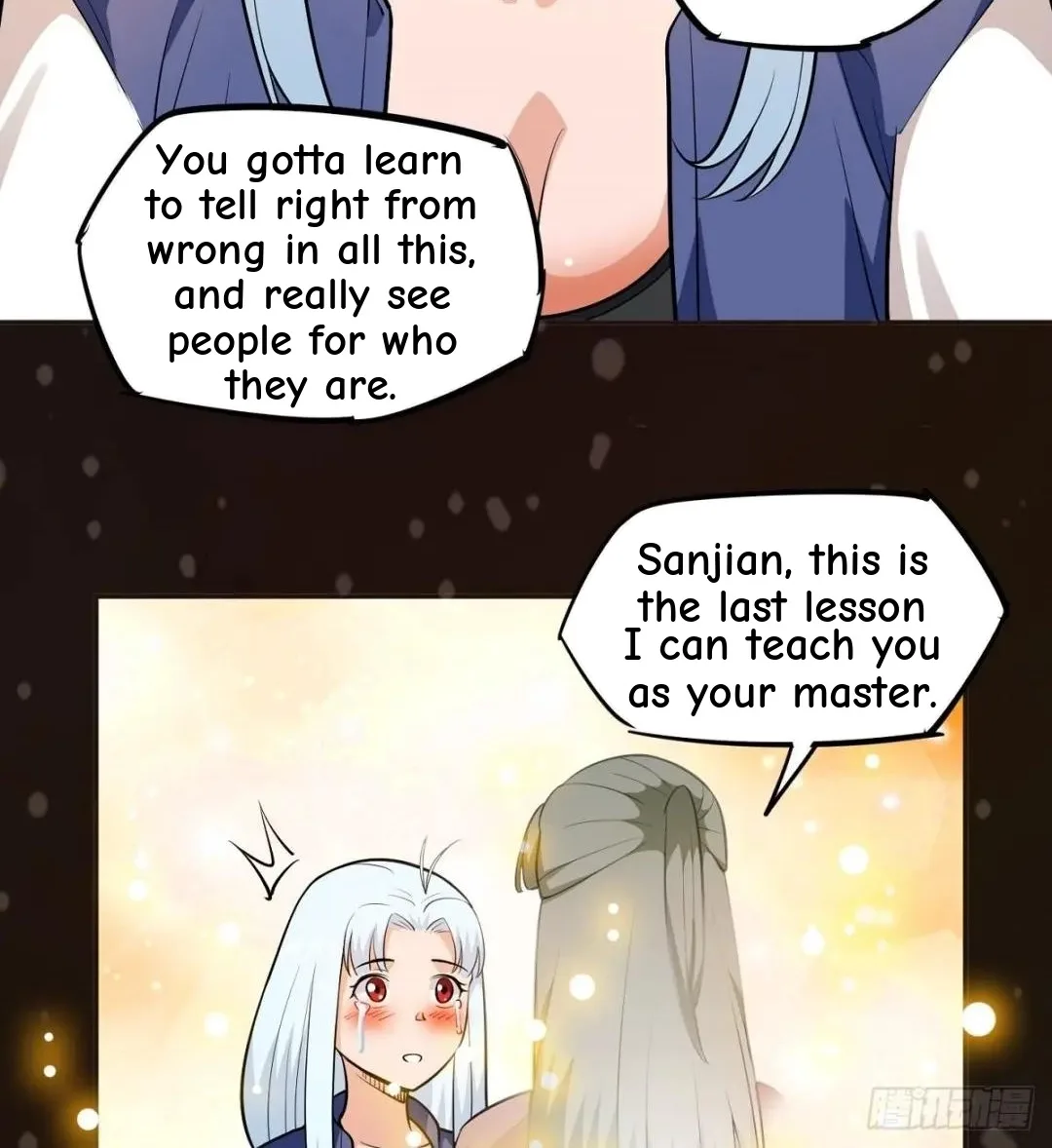Awaken Sect Leader Chapter 23 page 12