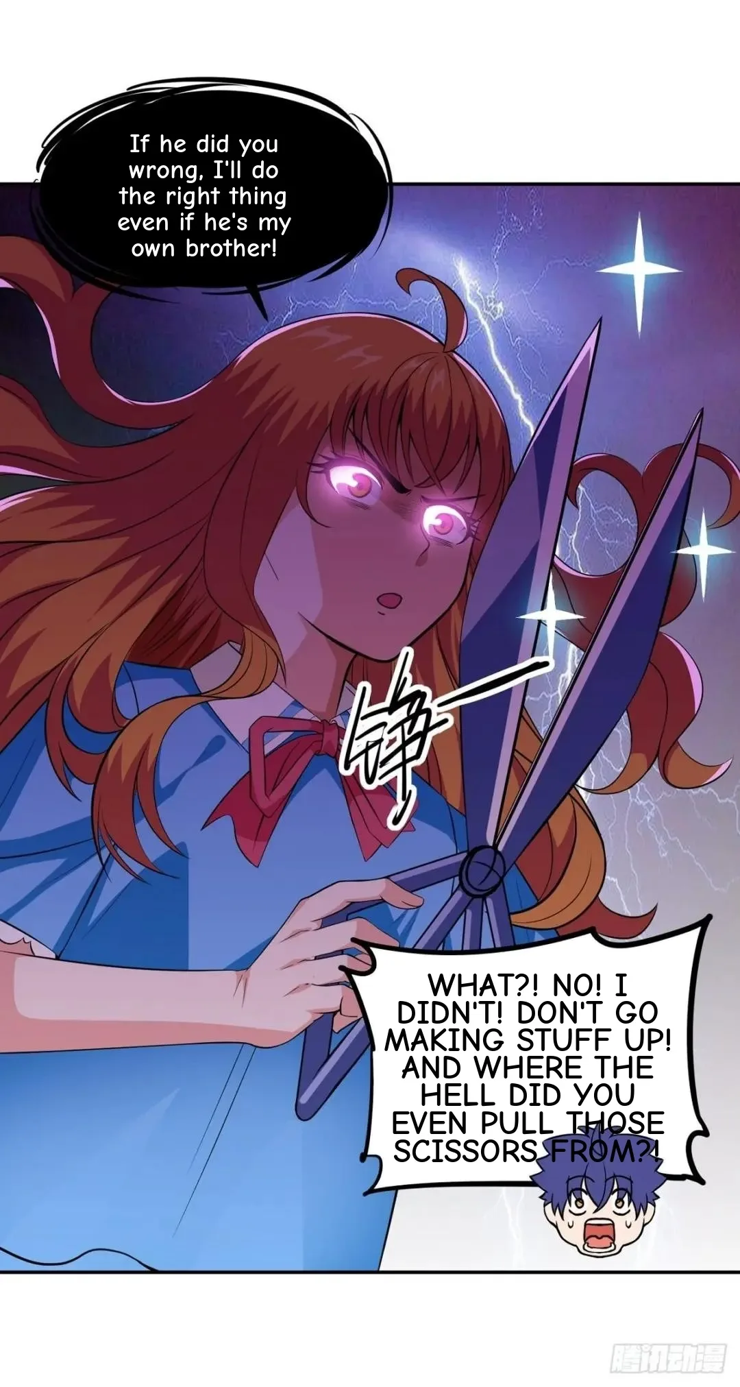 Awaken Sect Leader Chapter 23 page 31