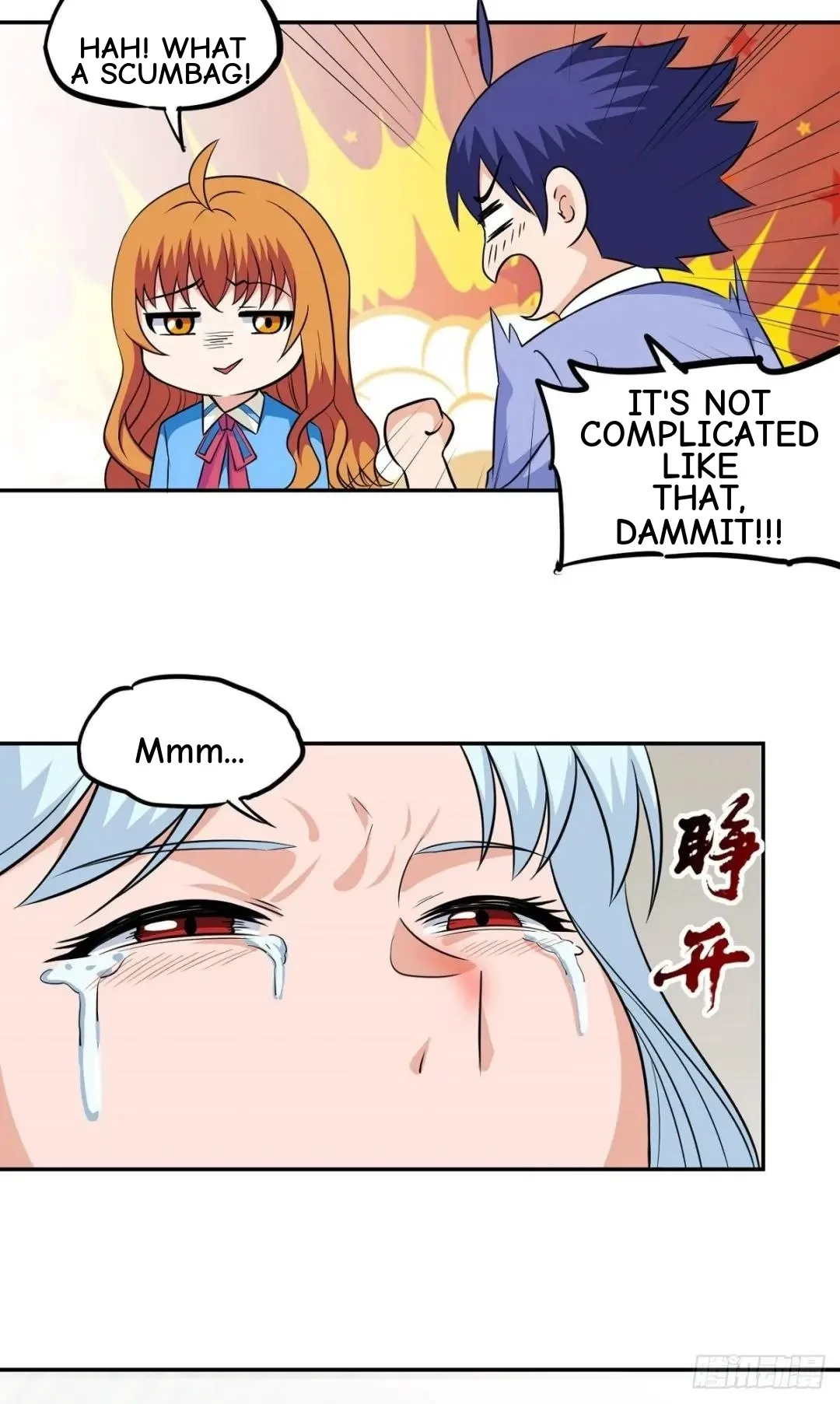 Awaken Sect Leader Chapter 23 page 25
