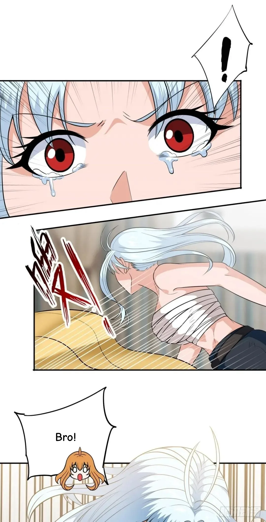 Awaken Sect Leader Chapter 23 page 27