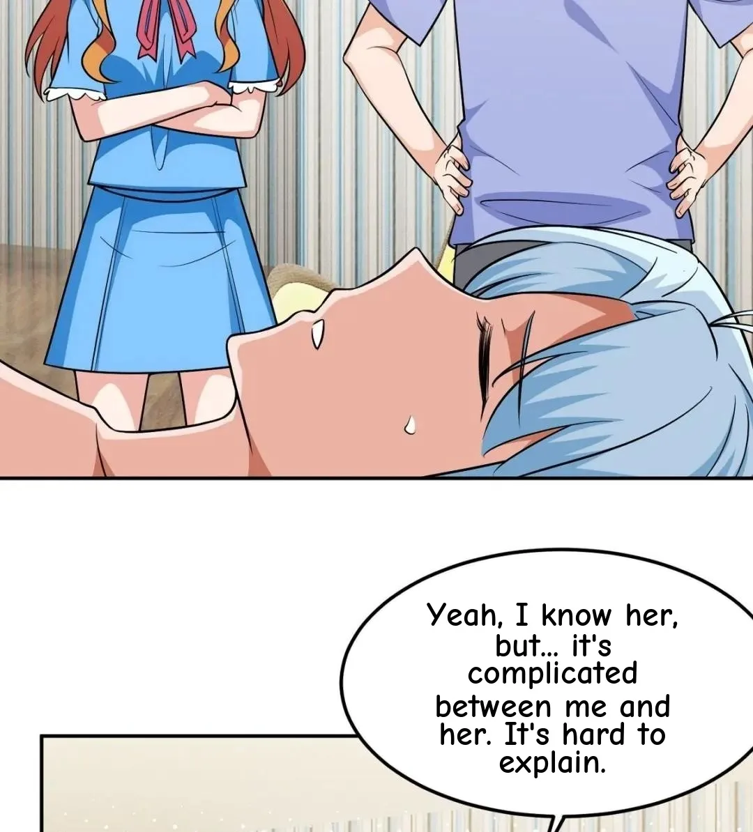 Awaken Sect Leader Chapter 23 page 21