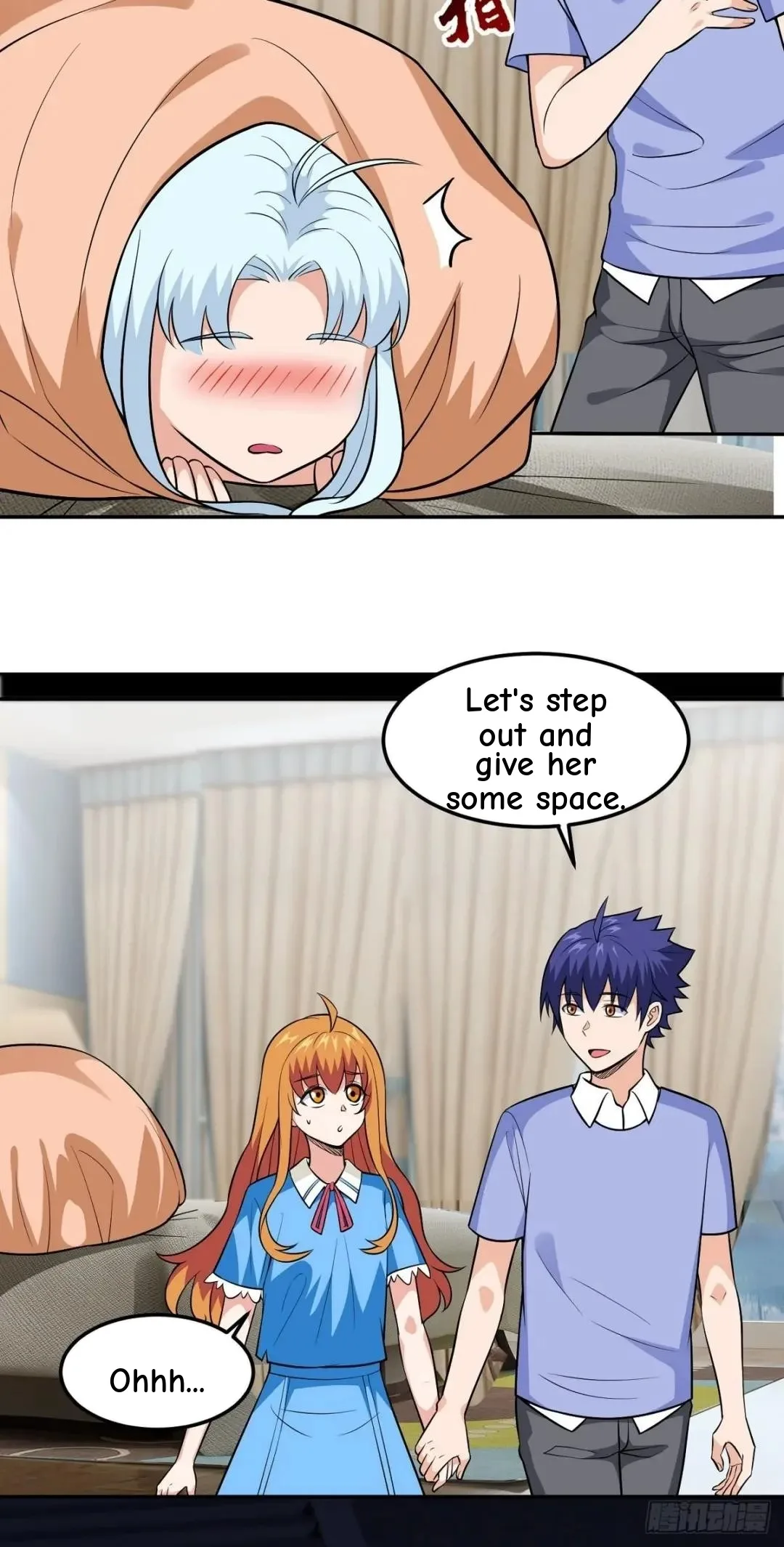 Awaken Sect Leader Chapter 23 page 36