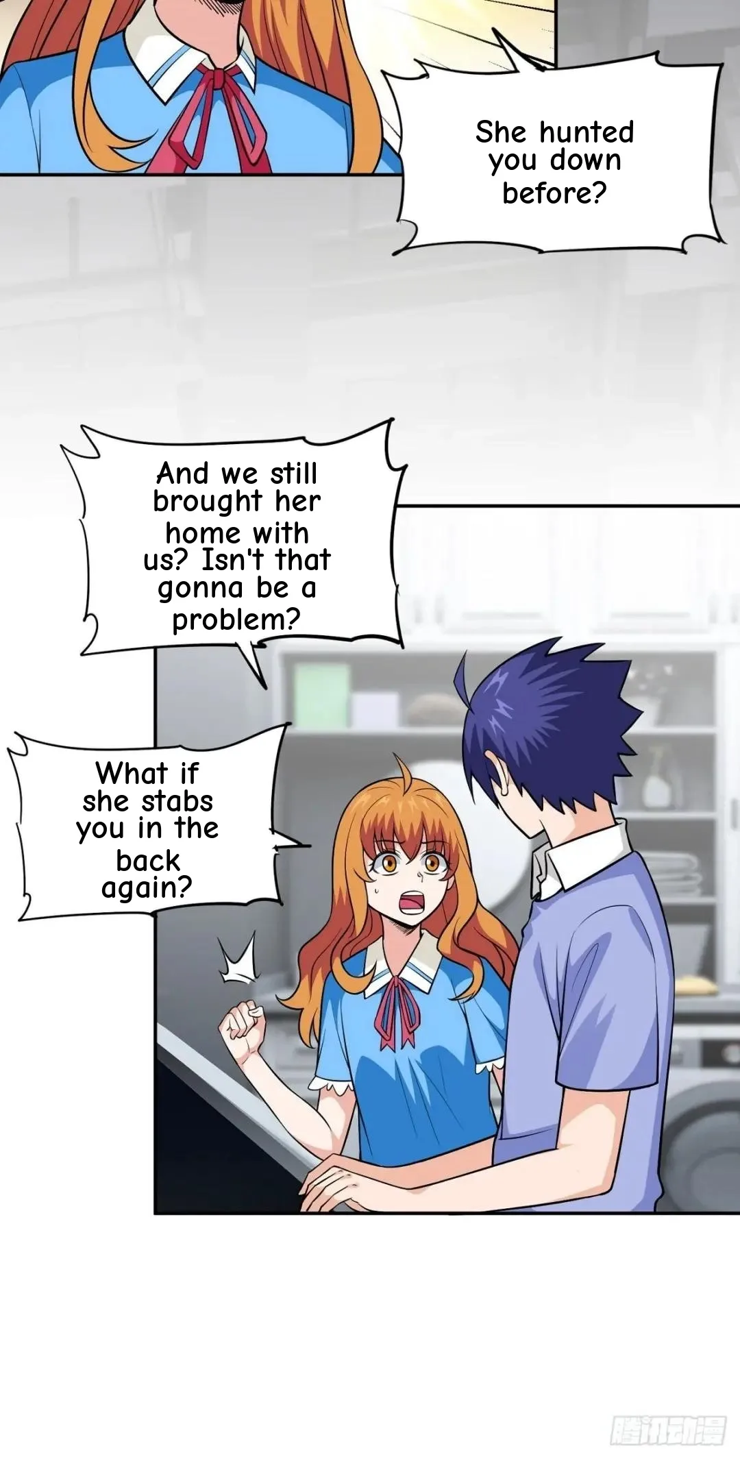Awaken Sect Leader Chapter 23 page 38