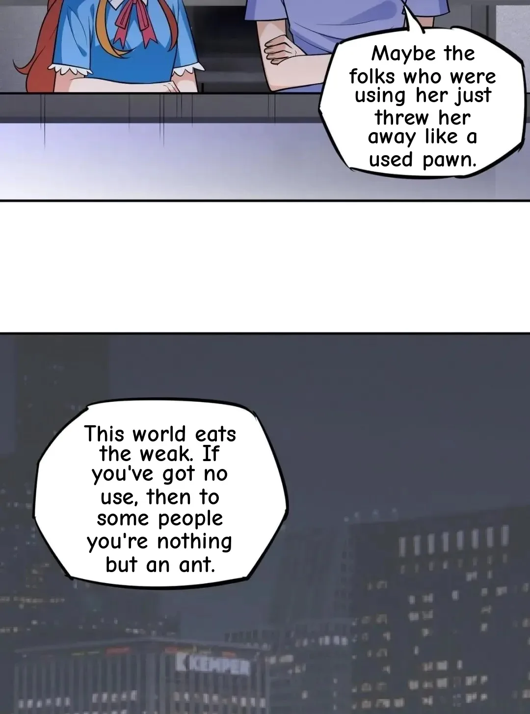 Awaken Sect Leader Chapter 23 page 41
