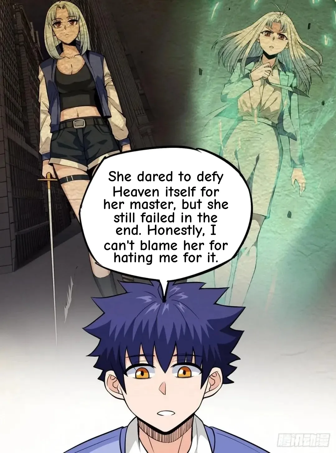 Awaken Sect Leader Chapter 23 page 43