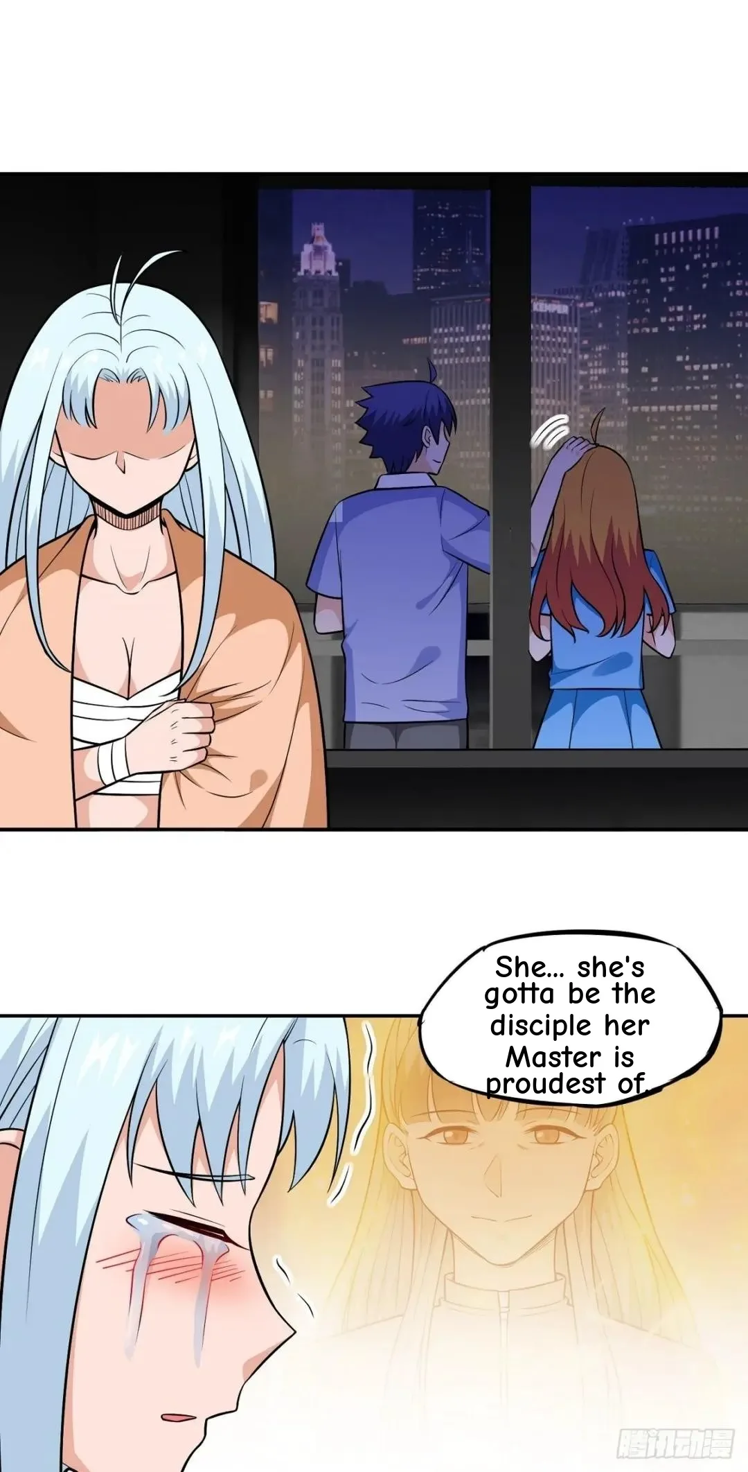 Awaken Sect Leader Chapter 23 page 46