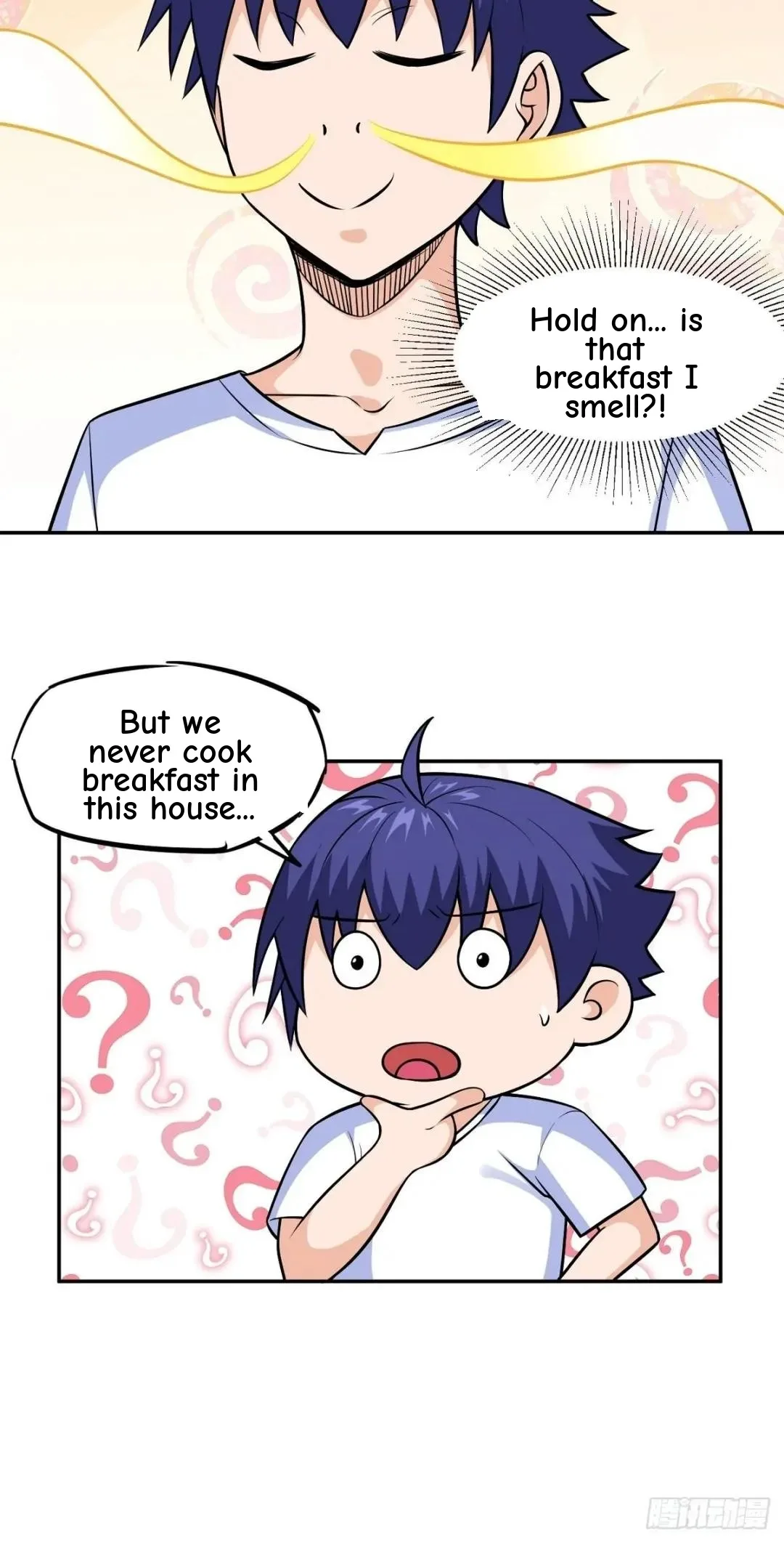 Awaken Sect Leader Chapter 23 page 49