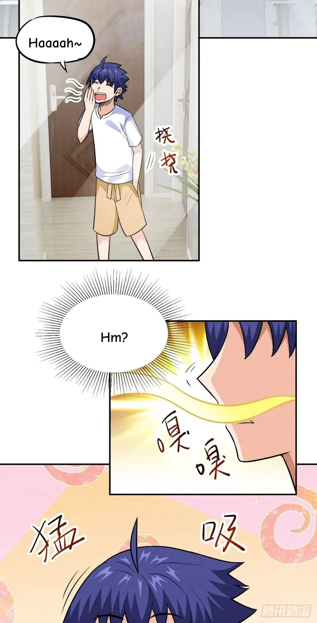 Awaken Sect Leader Chapter 23 page 48