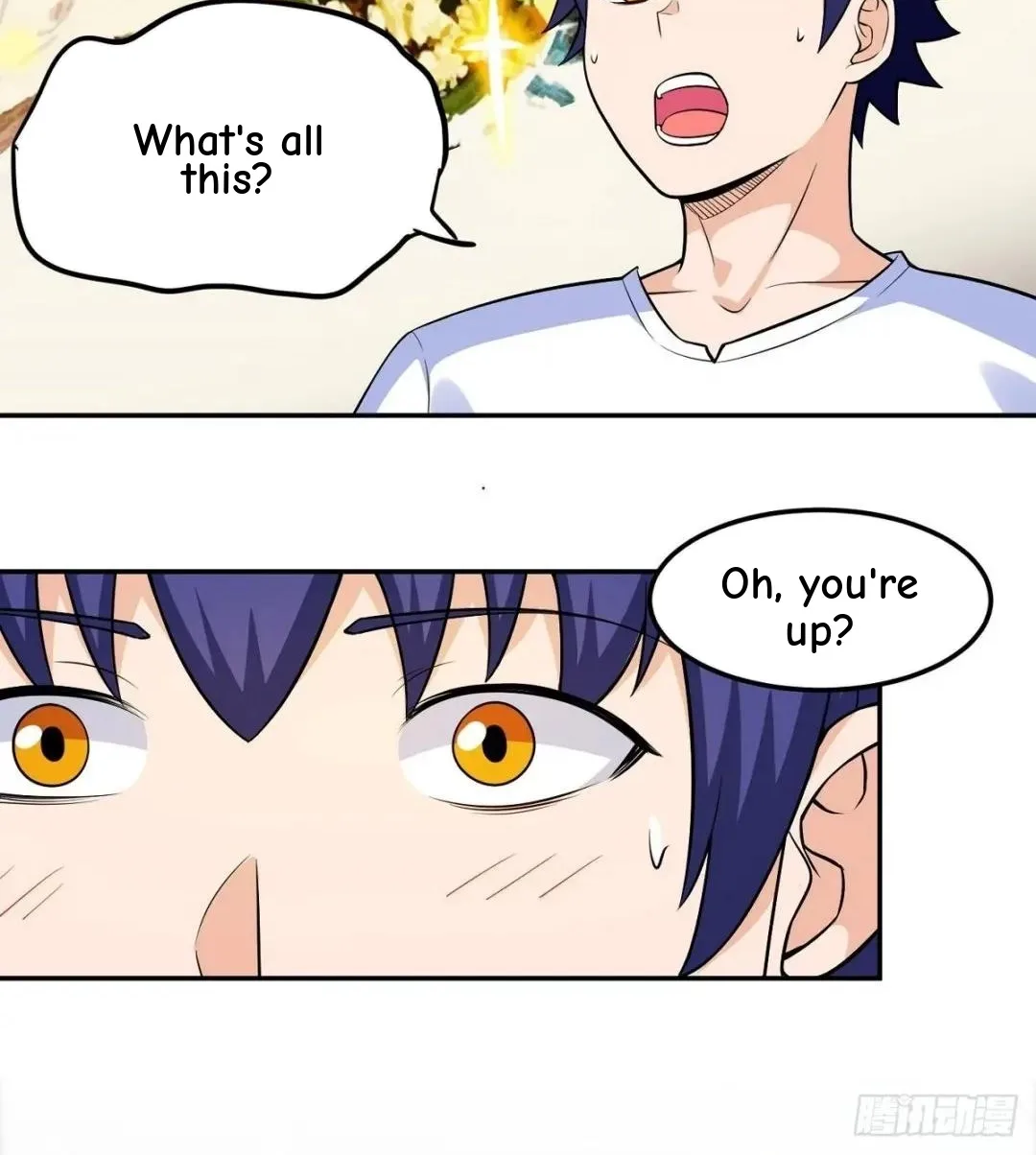 Awaken Sect Leader Chapter 23 page 51