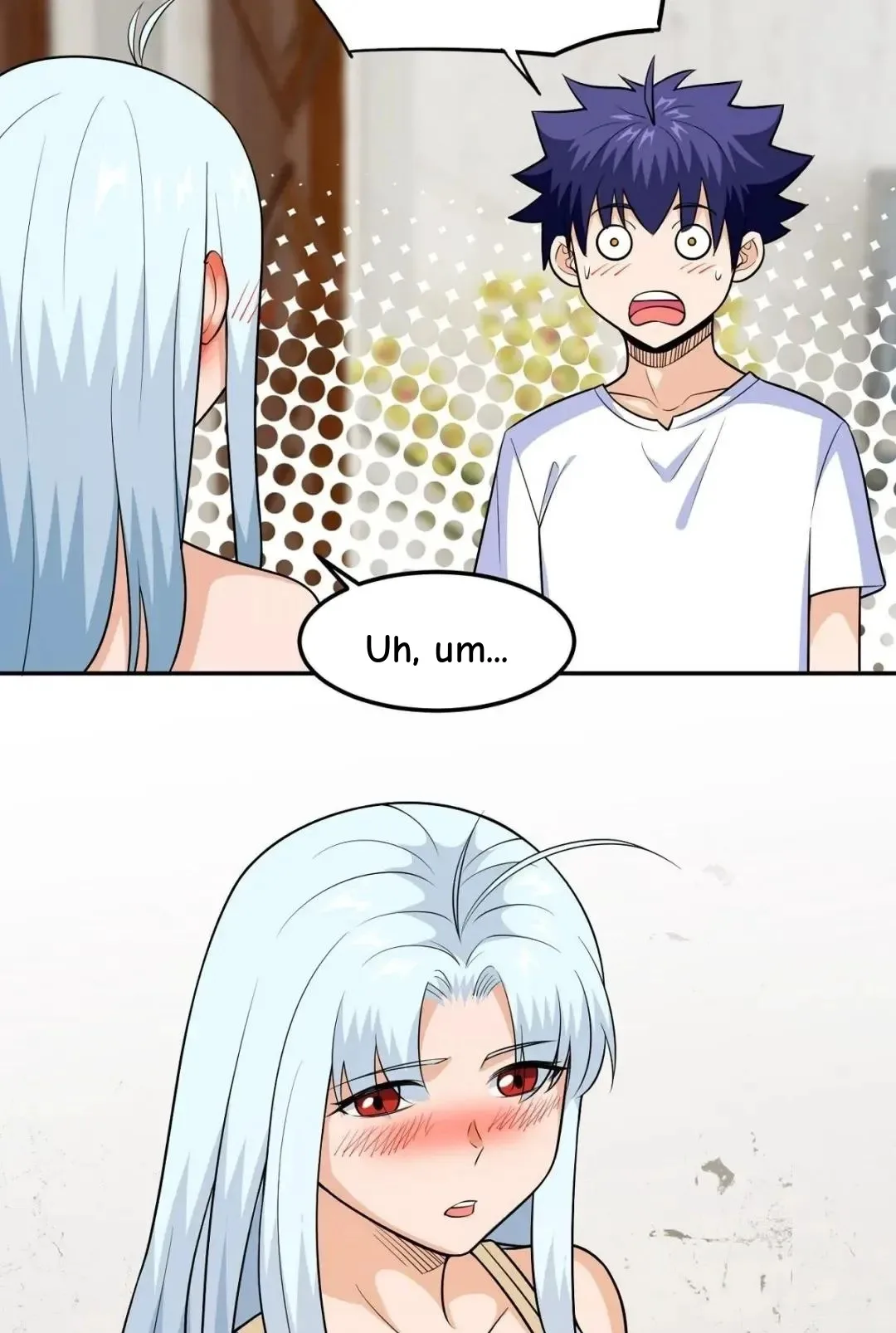 Awaken Sect Leader Chapter 23 page 54