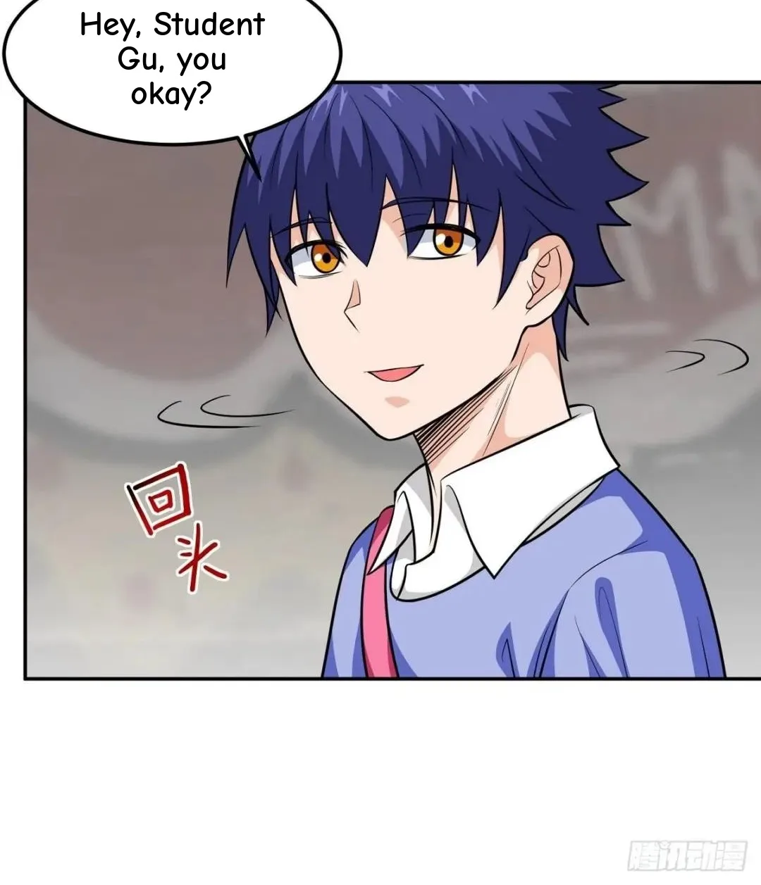 Awaken Sect Leader Chapter 25 page 8