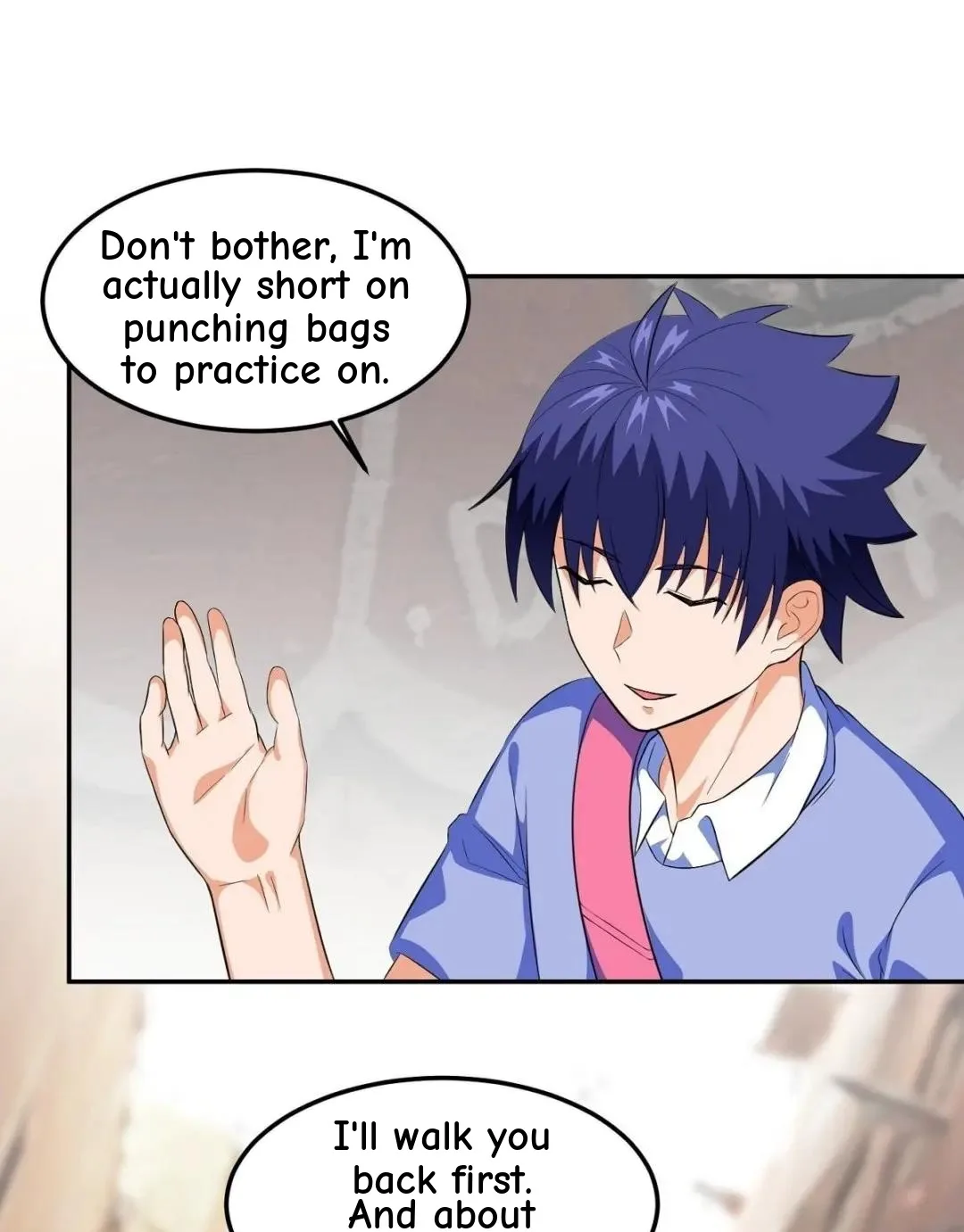 Awaken Sect Leader Chapter 25 page 26