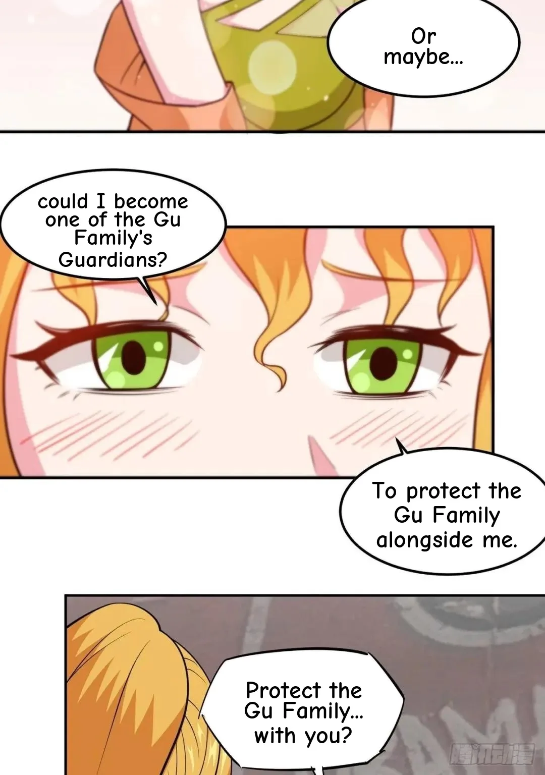 Awaken Sect Leader Chapter 25 page 17