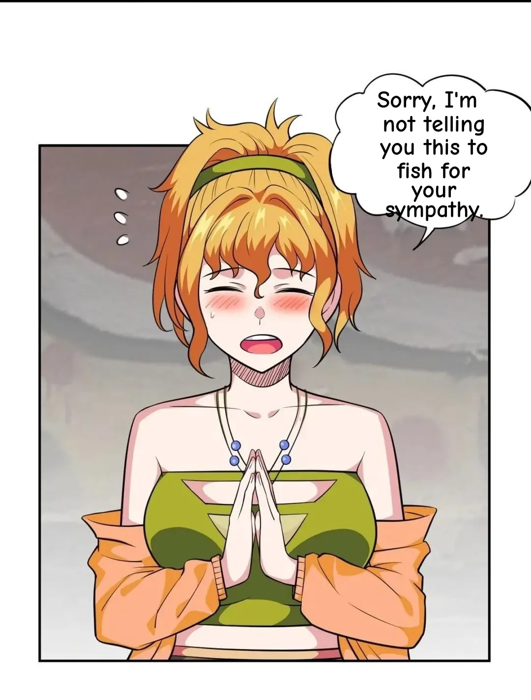 Awaken Sect Leader Chapter 25 page 24
