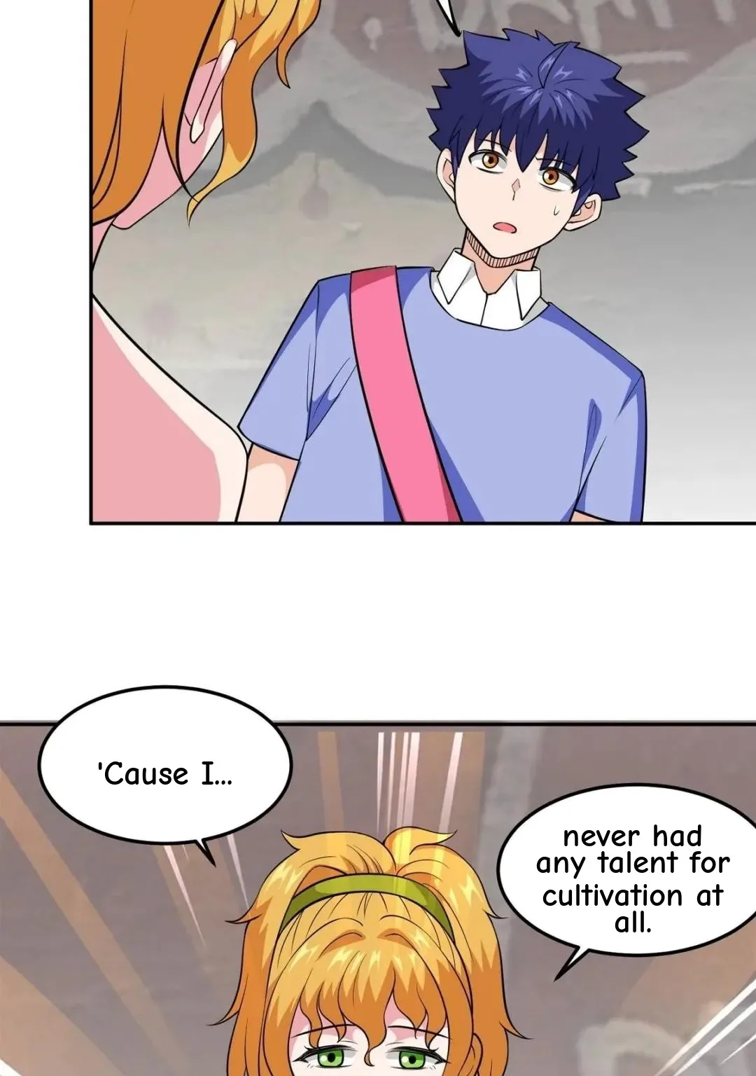 Awaken Sect Leader Chapter 25 page 18