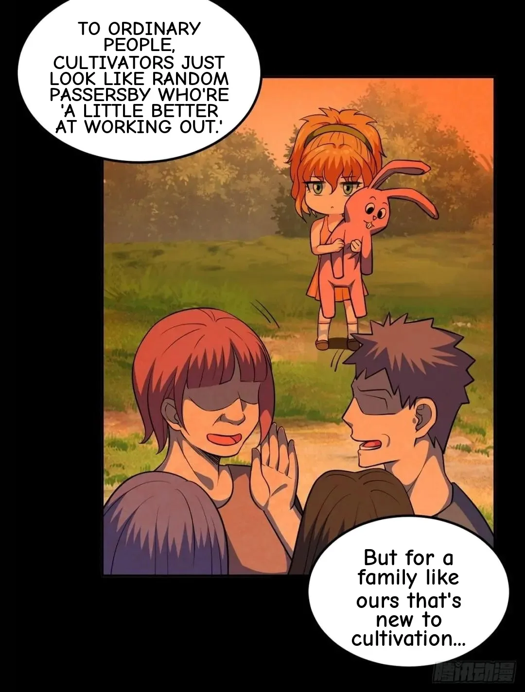Awaken Sect Leader Chapter 25 page 21