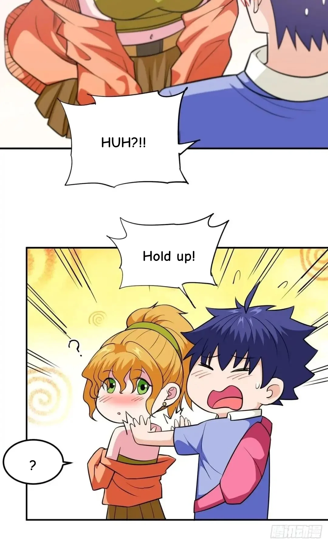 Awaken Sect Leader Chapter 25 page 11