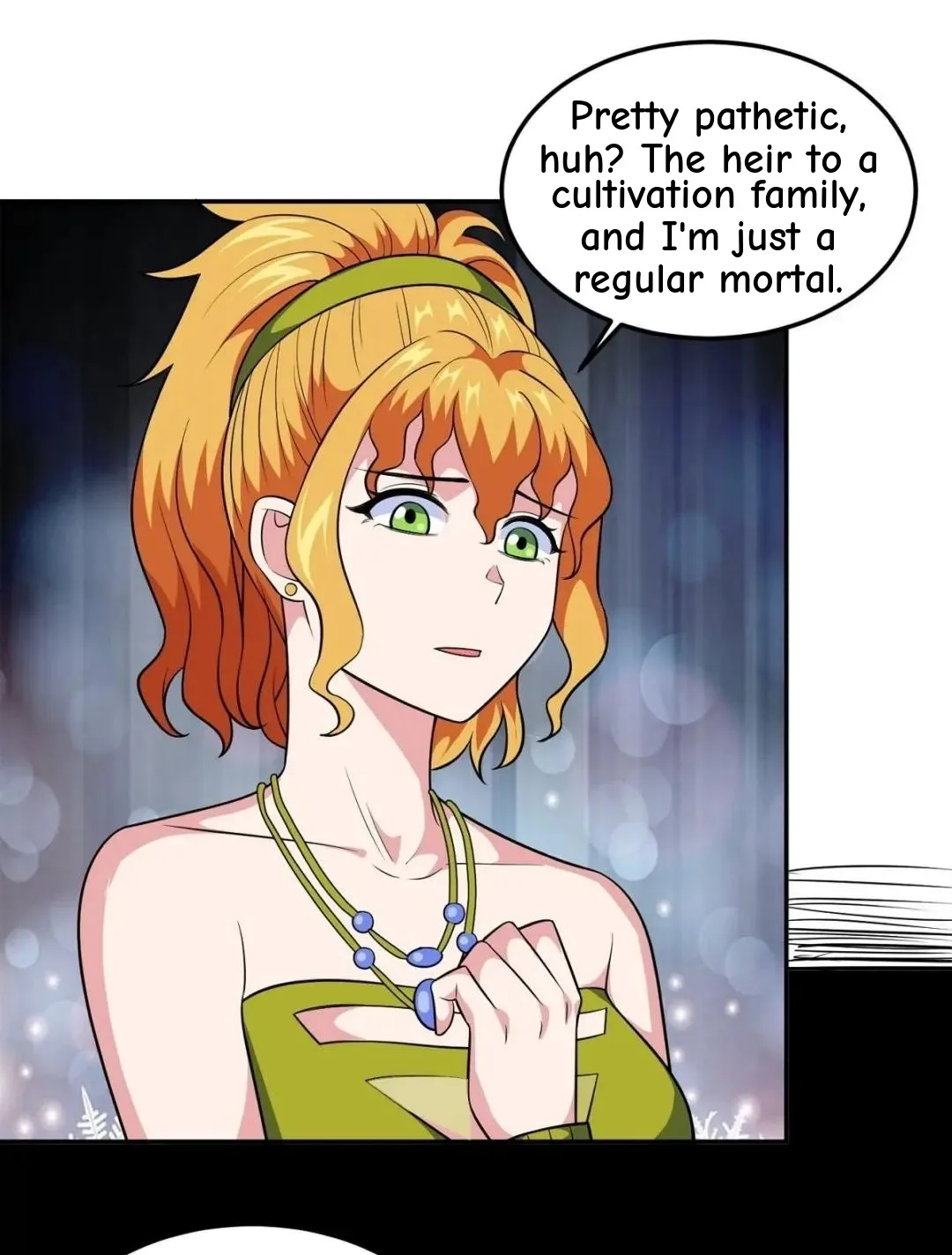 Awaken Sect Leader Chapter 25 page 20