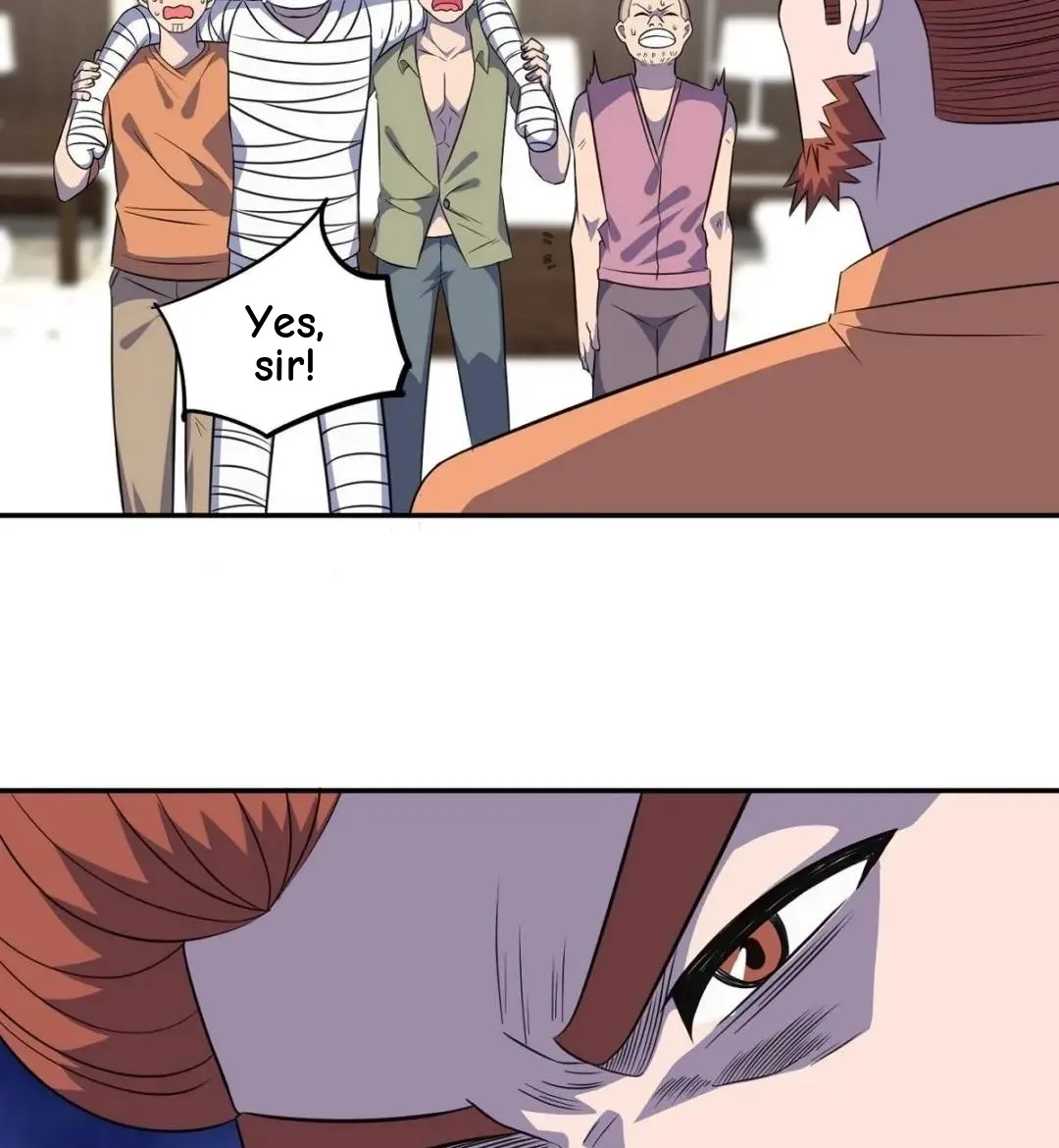 Awaken Sect Leader Chapter 25 page 36