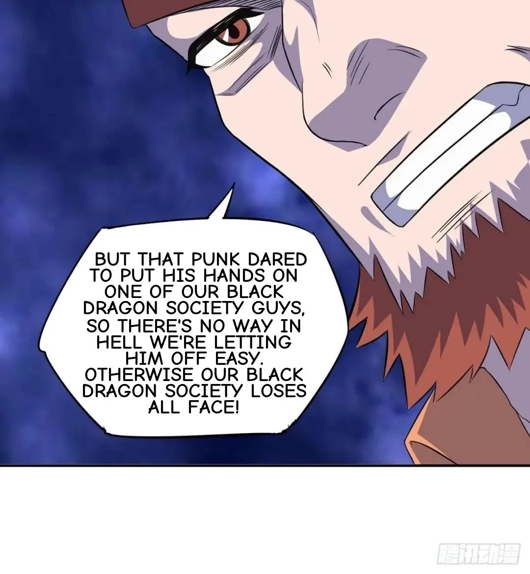 Awaken Sect Leader Chapter 25 page 37