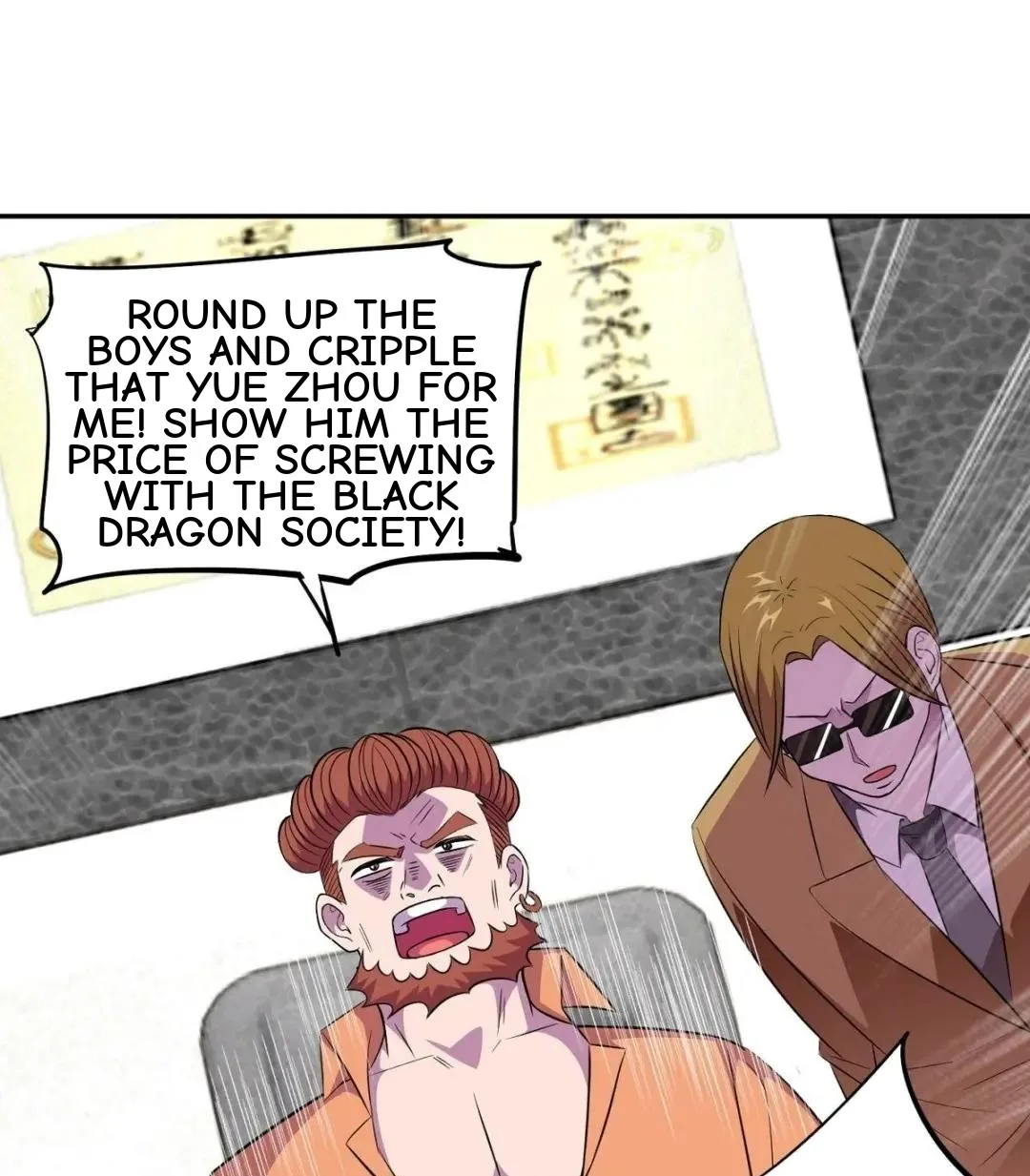 Awaken Sect Leader Chapter 25 page 38
