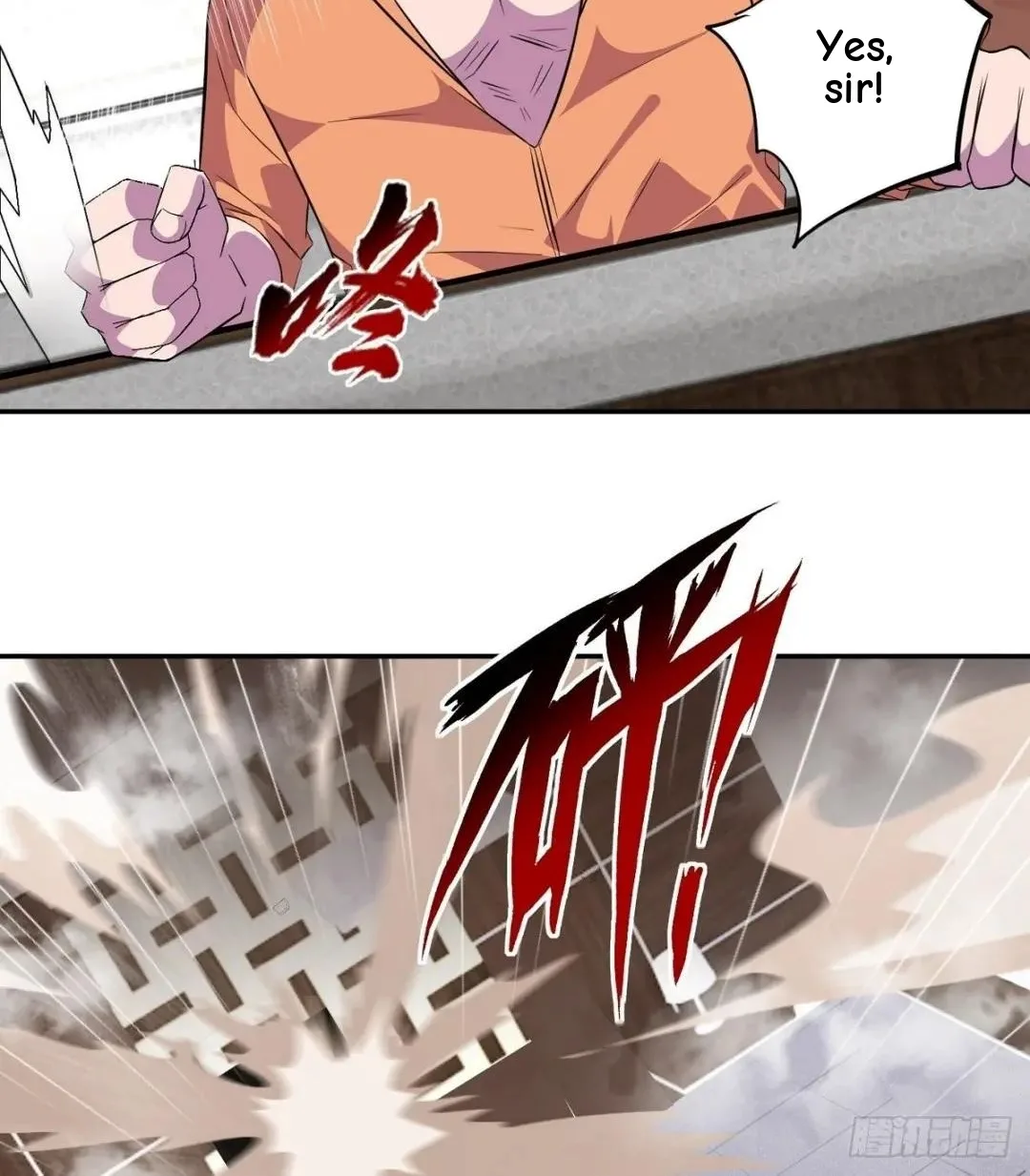 Awaken Sect Leader Chapter 25 page 39