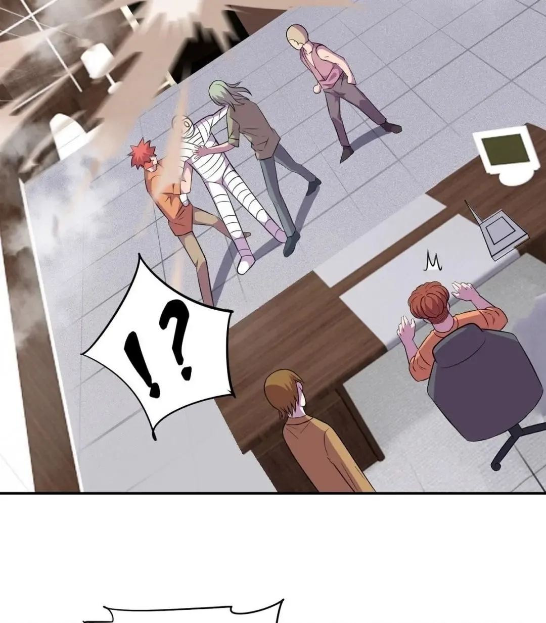 Awaken Sect Leader Chapter 25 page 40