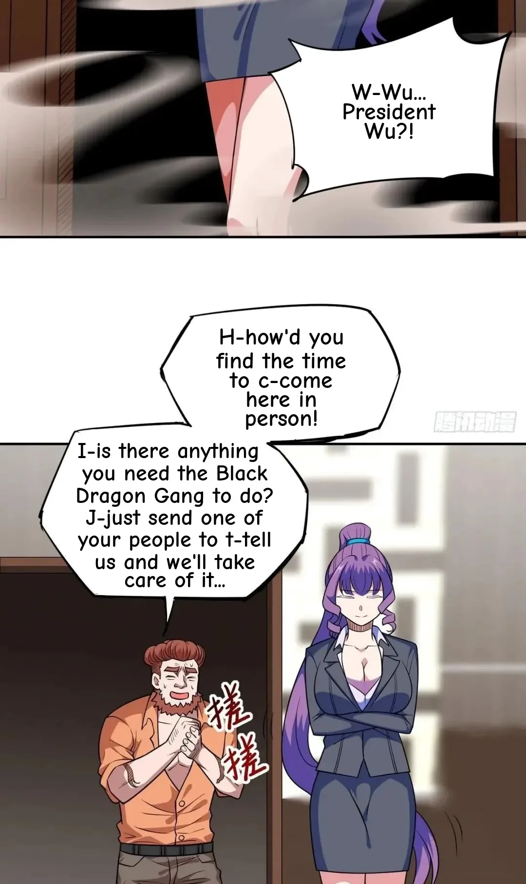 Awaken Sect Leader Chapter 25 page 45