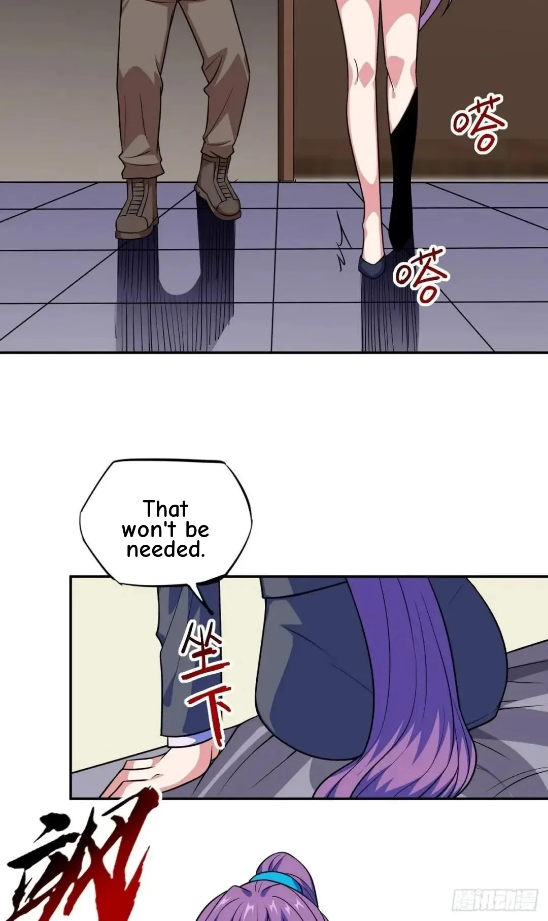 Awaken Sect Leader Chapter 25 page 46