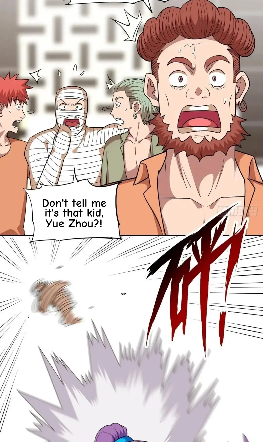 Awaken Sect Leader Chapter 25 page 50