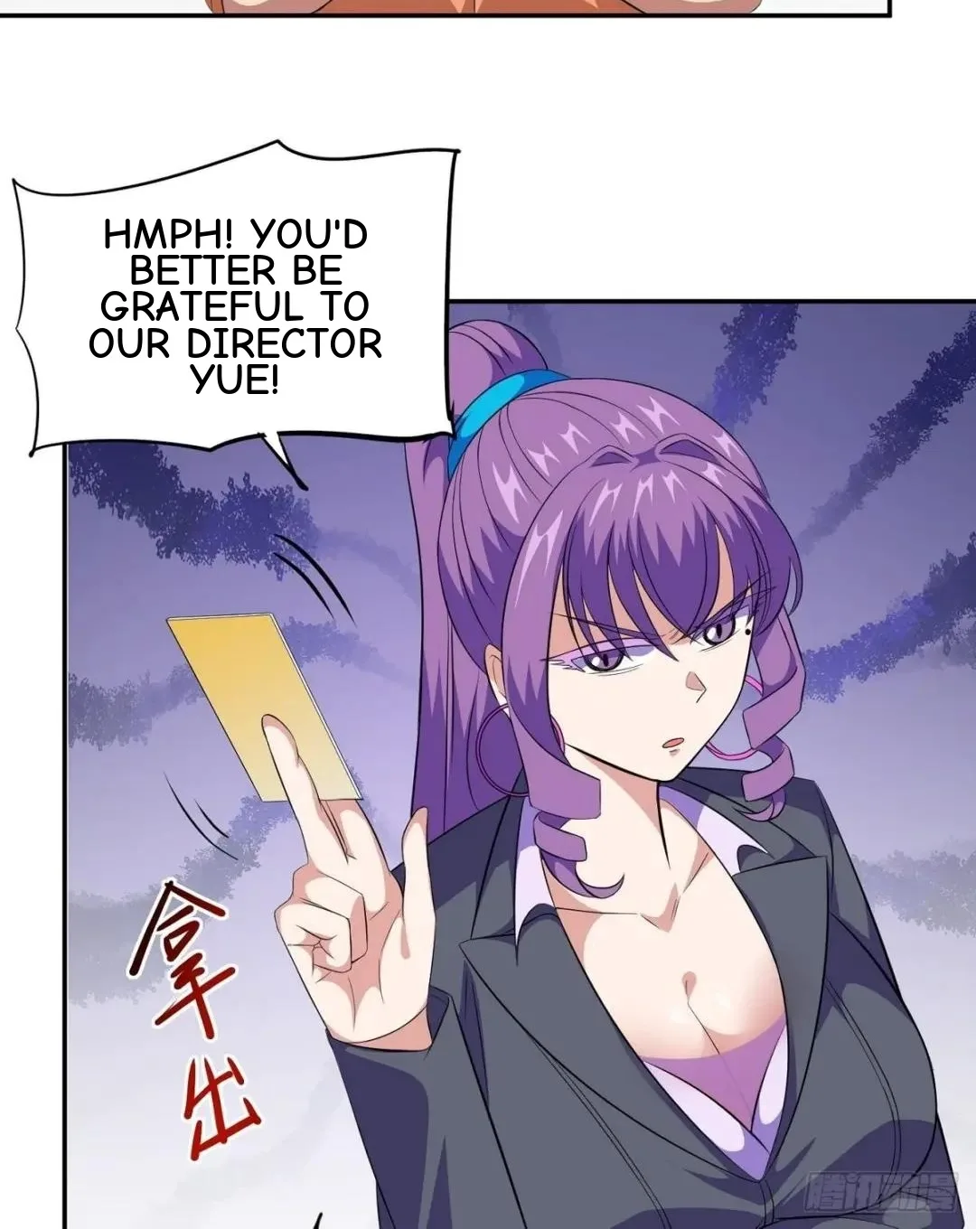 Awaken Sect Leader Chapter 25 page 55