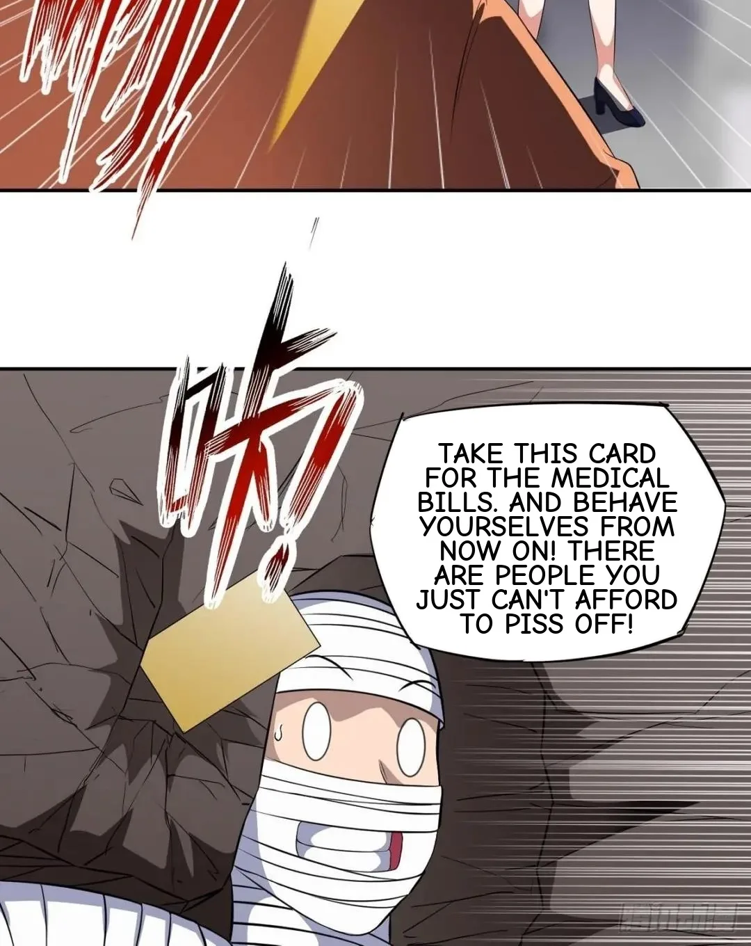 Awaken Sect Leader Chapter 25 page 57