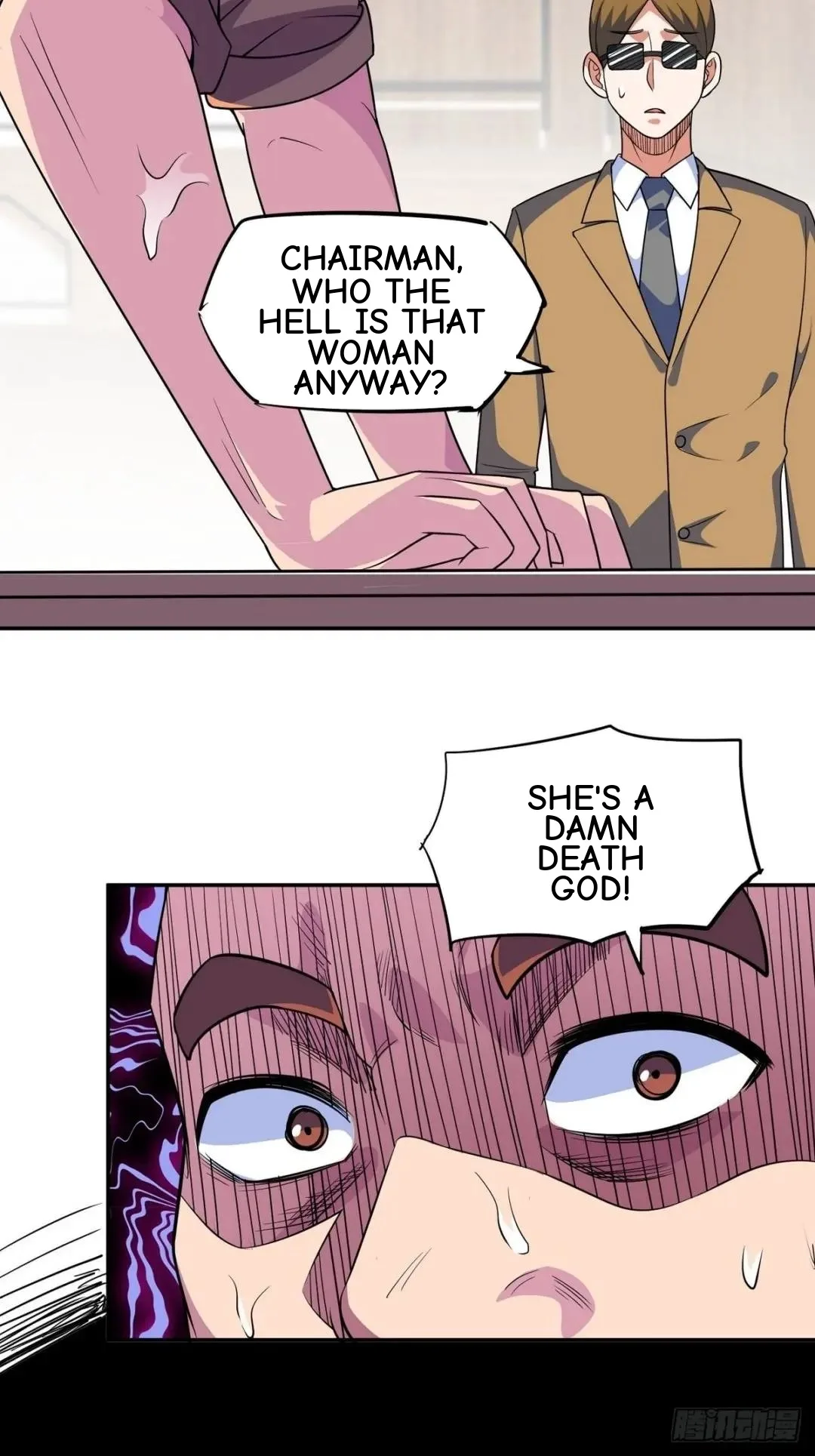 Awaken Sect Leader Chapter 25 page 62