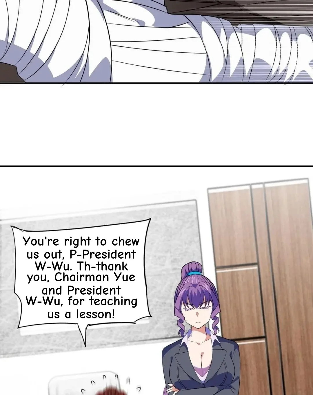 Awaken Sect Leader Chapter 25 page 58
