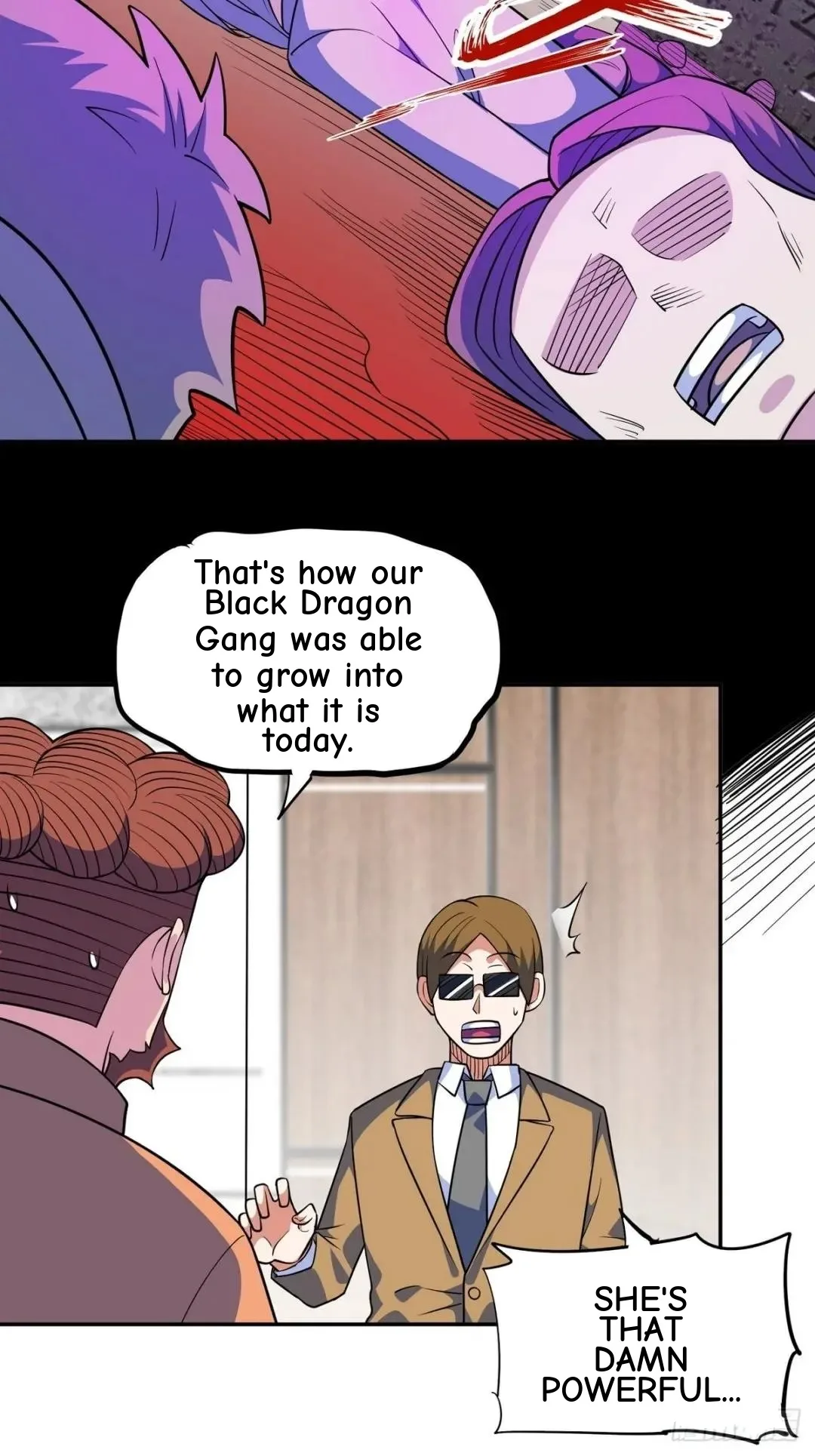 Awaken Sect Leader Chapter 25 page 64