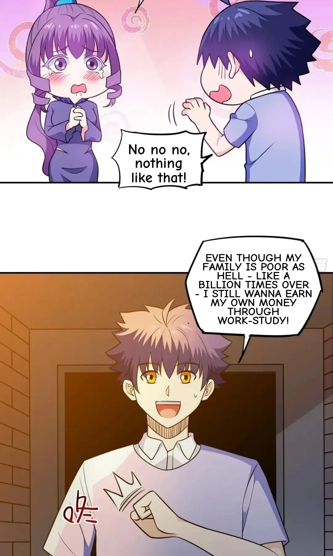 Awaken Sect Leader Chapter 26 page 16