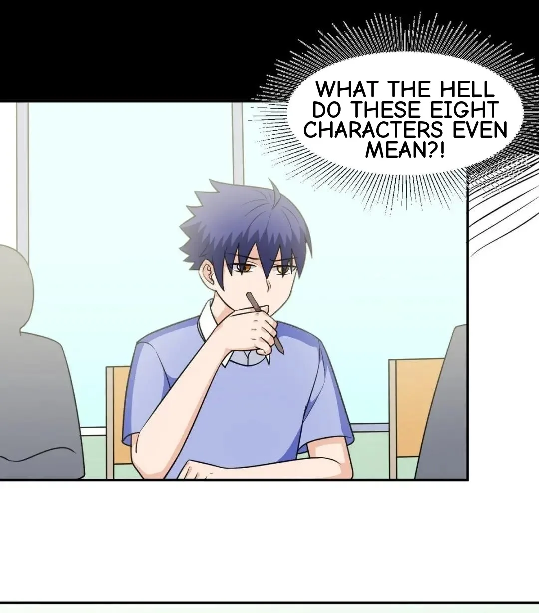 Awaken Sect Leader Chapter 26 page 32