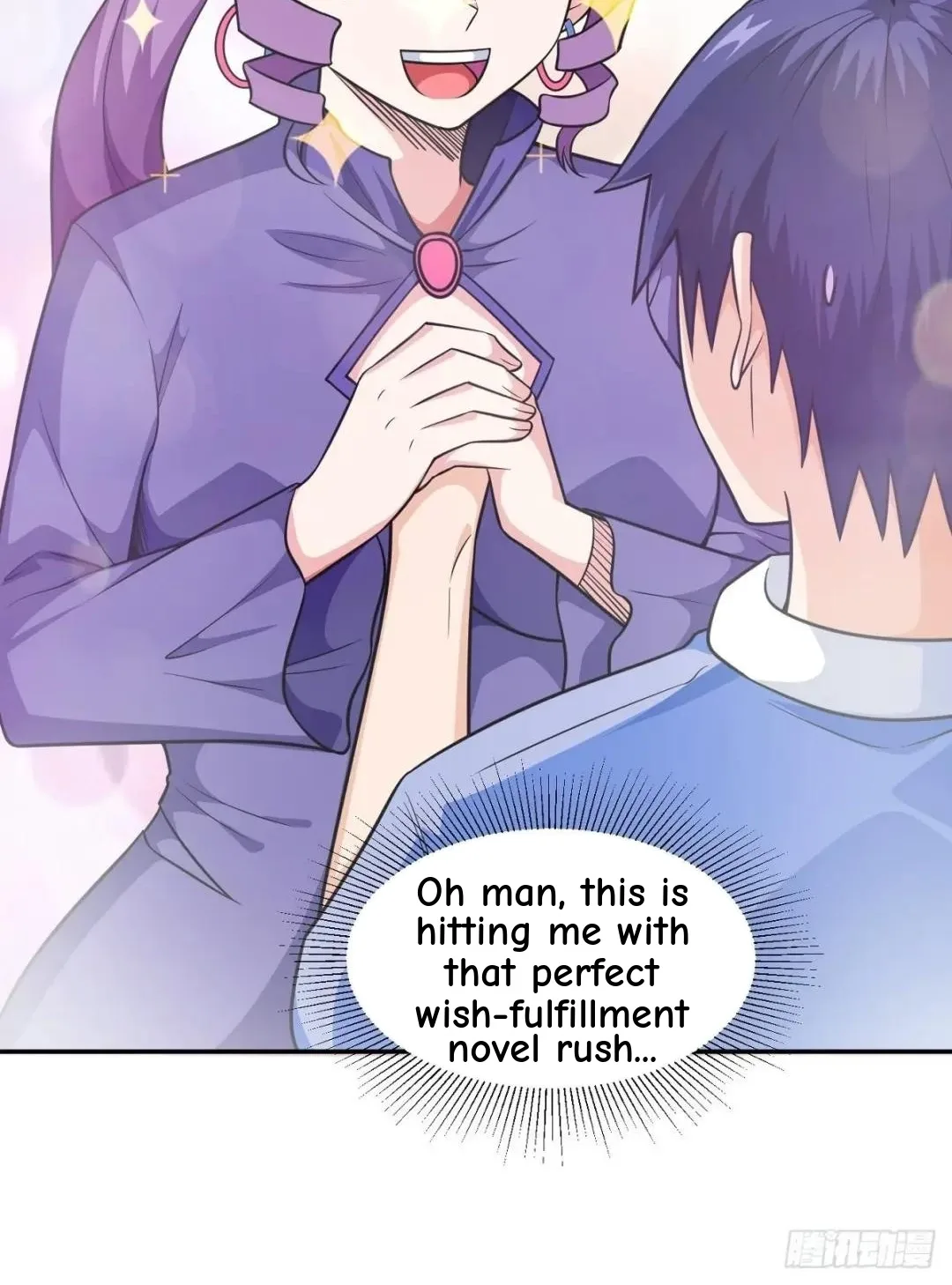 Awaken Sect Leader Chapter 26 page 14