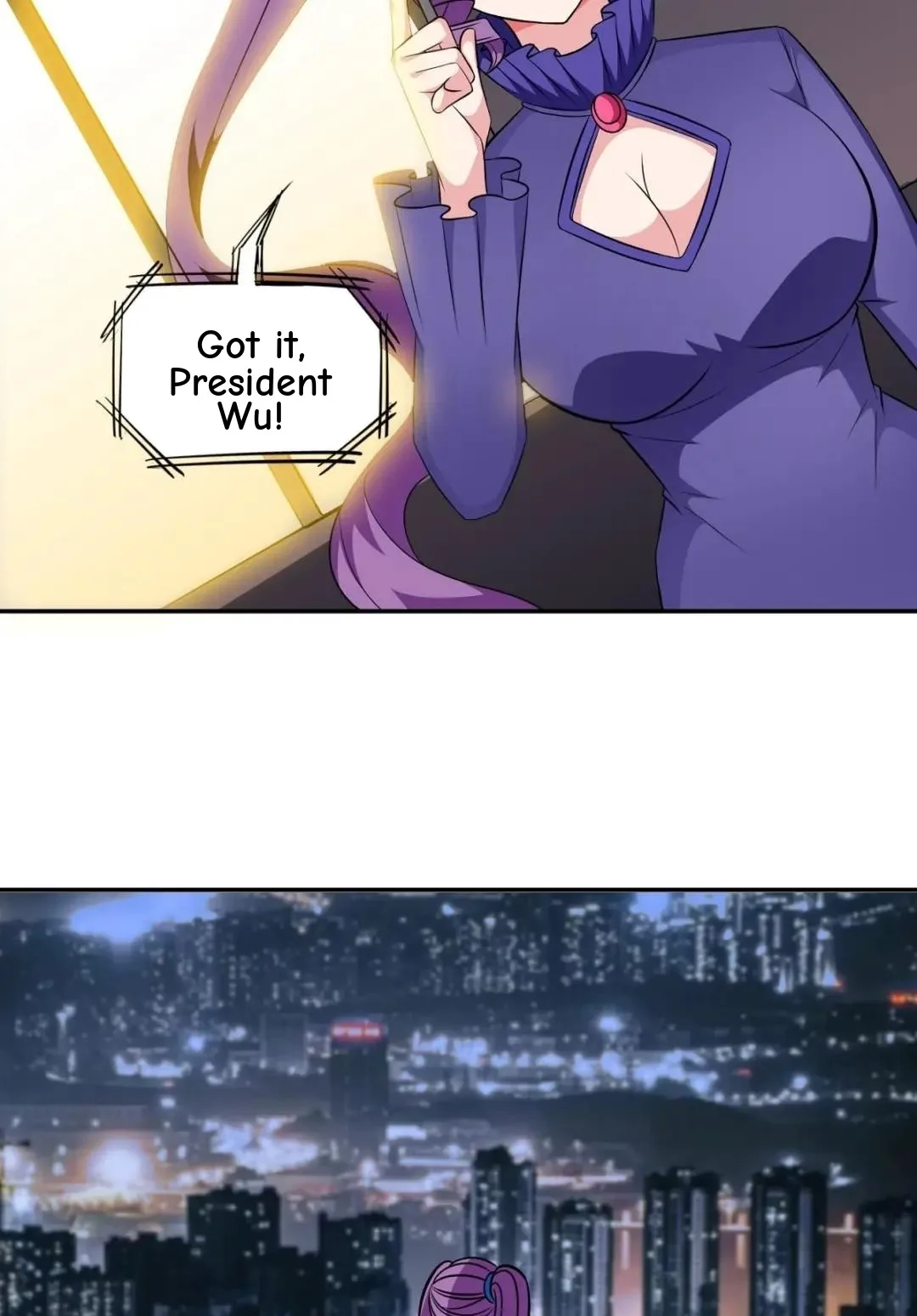 Awaken Sect Leader Chapter 26 page 22
