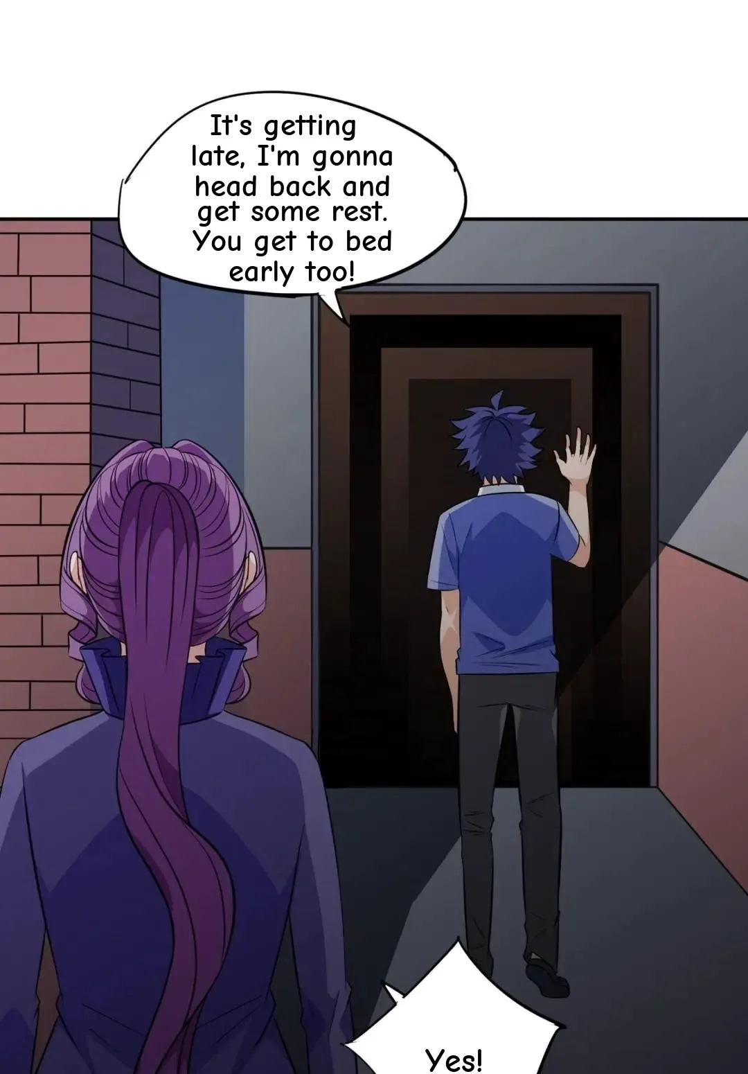 Awaken Sect Leader Chapter 26 page 20